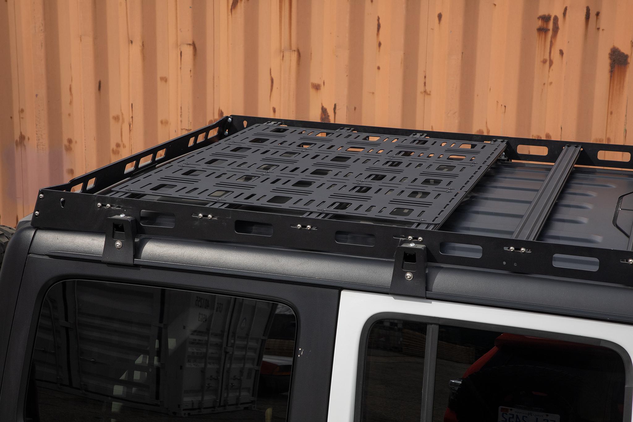 Roof Rack Platform Panel | 35