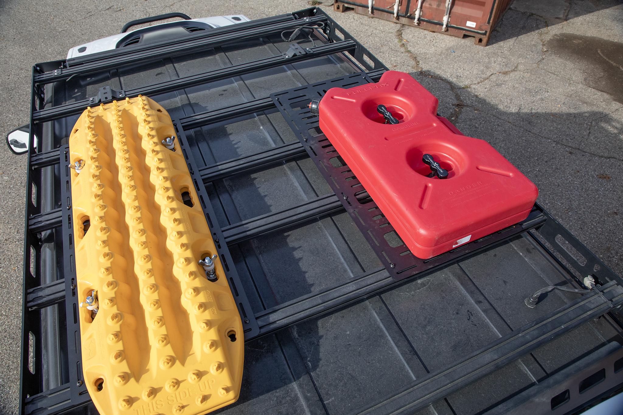 Roof Rack Platform Panel | 35