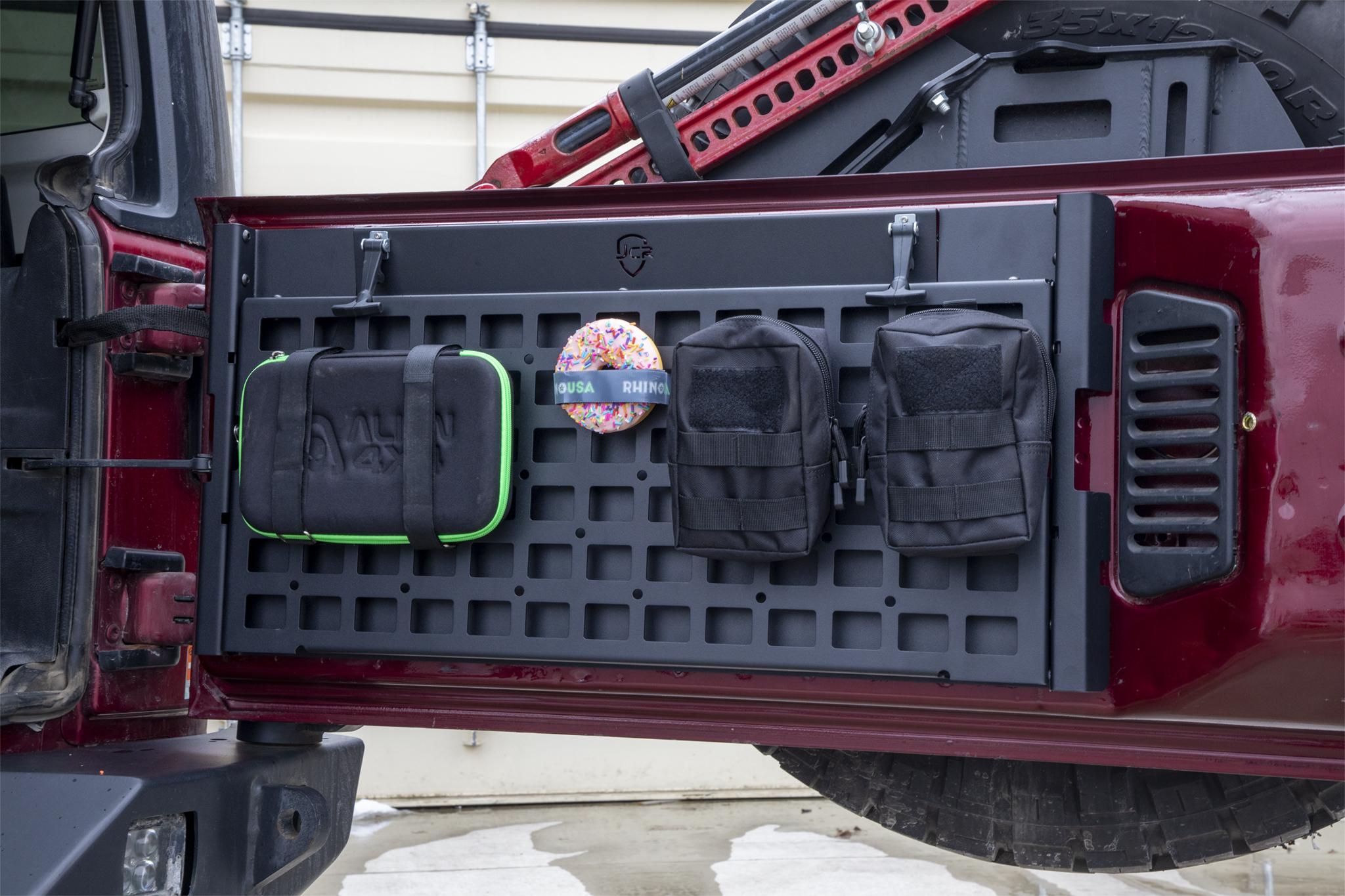 JK Tailgate Table | Jeep Wrangler (07-18)