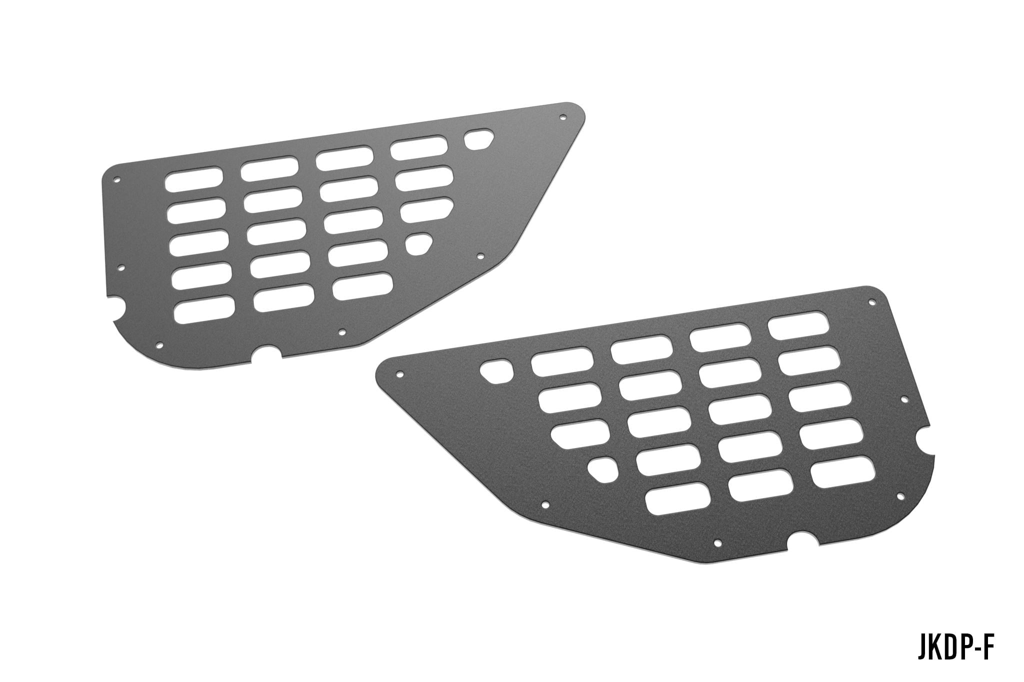 JK Door MOLLE Panels | Jeep Wrangler JK (2011-2018)