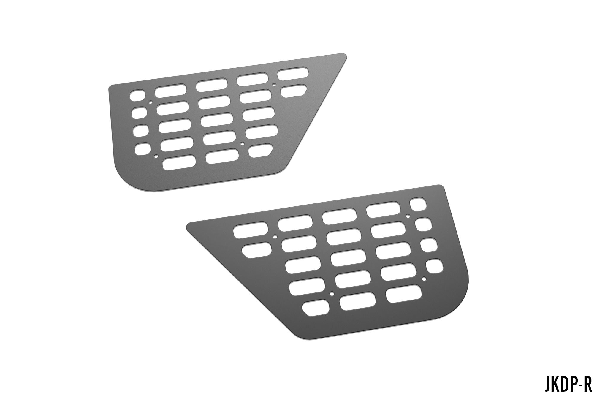 JK Door MOLLE Panels | Jeep Wrangler JK (2011-2018)