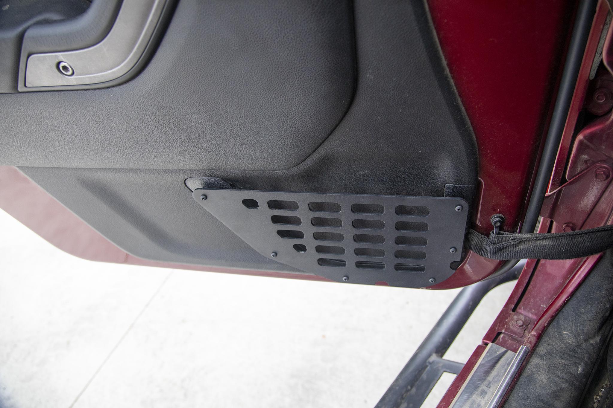 JK Door MOLLE Panels | Jeep Wrangler JK (2011-2018)