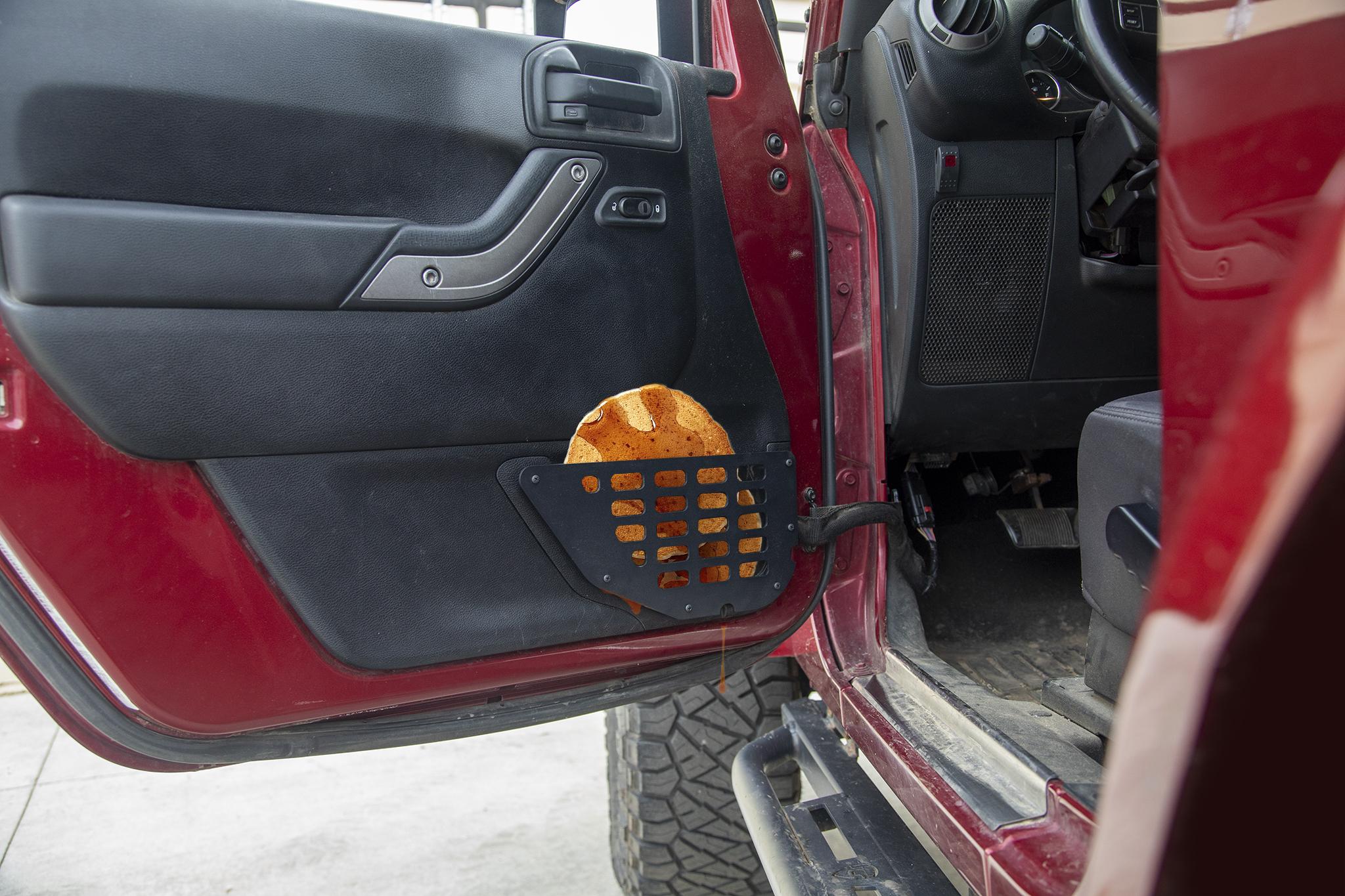 JK Door MOLLE Panels | Jeep Wrangler JK (2011-2018)