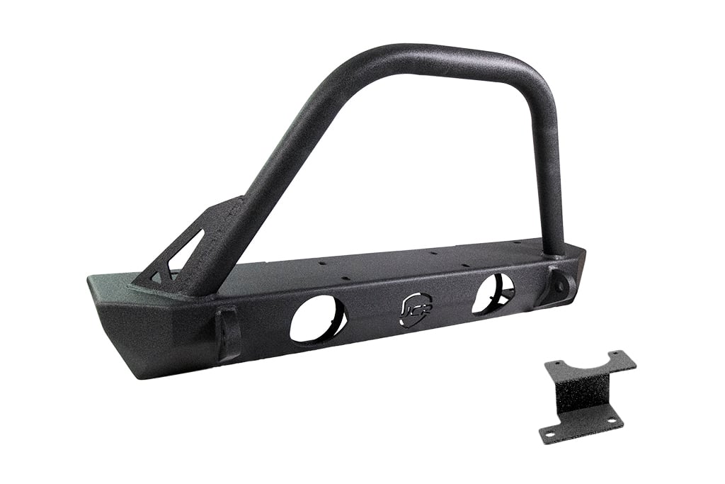 Frame Chop Front Bumper | Dagger  | Jeep Wrangler (2007-18)
