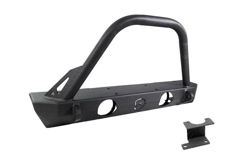 JK Front Bumper | Dagger Frame Chop | Jeep Wrangler (07-18)