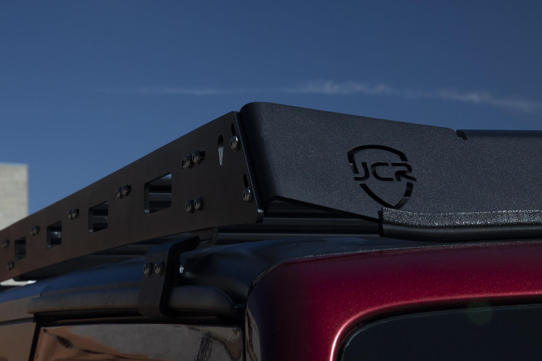 JK Roof Rack | Jeep Wrangler (2007-18)