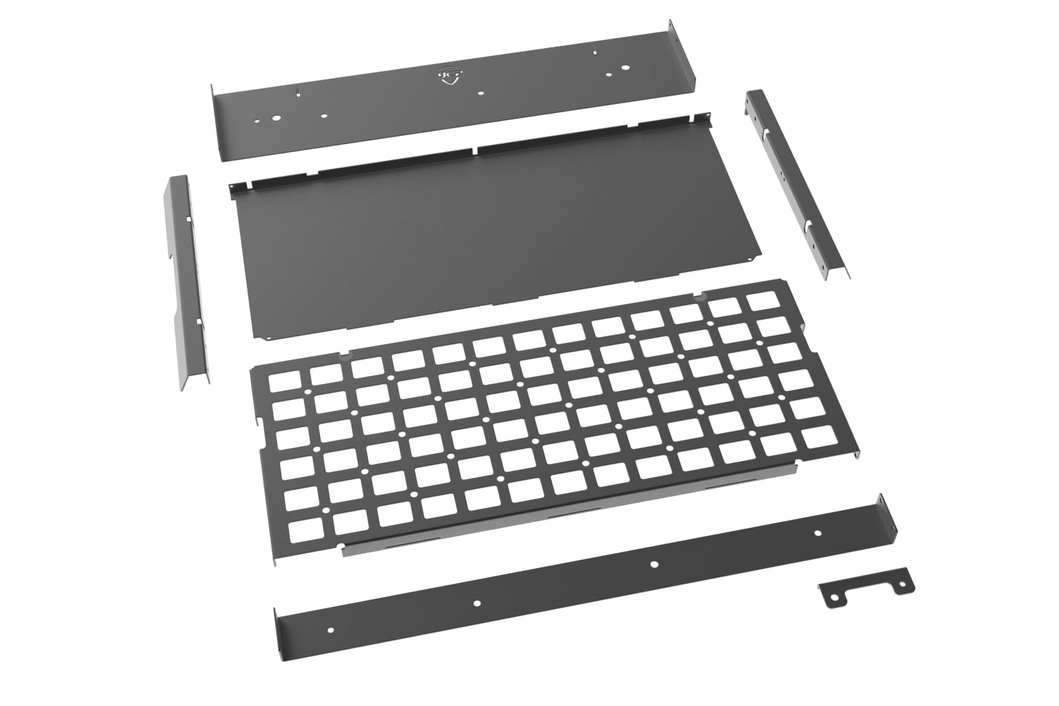 JL Tailgate Table | Jeep Wrangler (2018+)