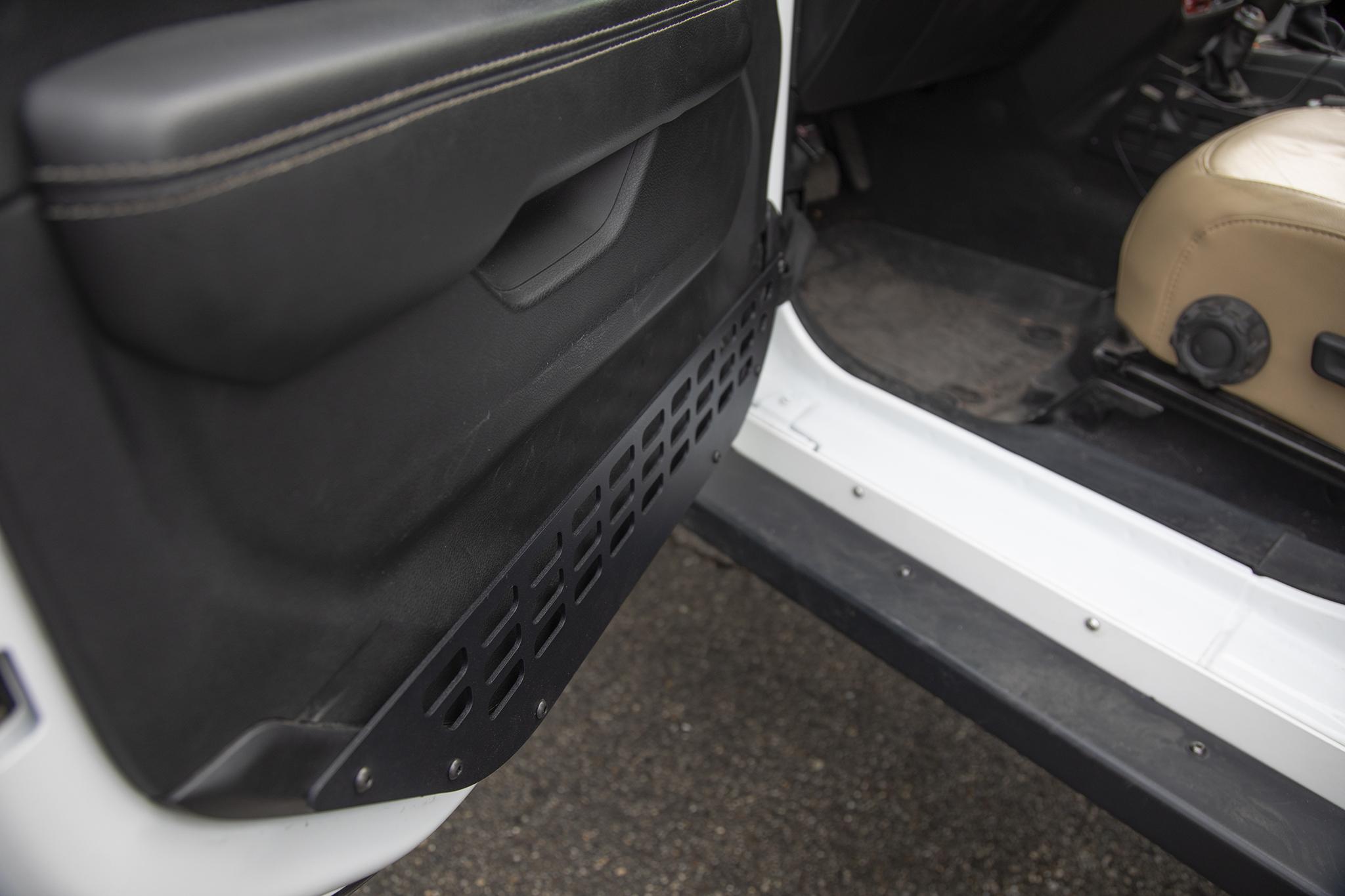 JL / JT Door MOLLE Panels | Jeep Wrangler JL & Gladiator JT (2018+)