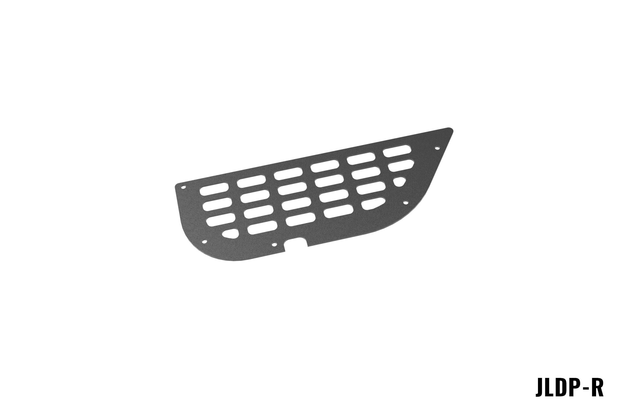 JL / JT Door MOLLE Panels | Jeep Wrangler JL & Gladiator JT (2018+)