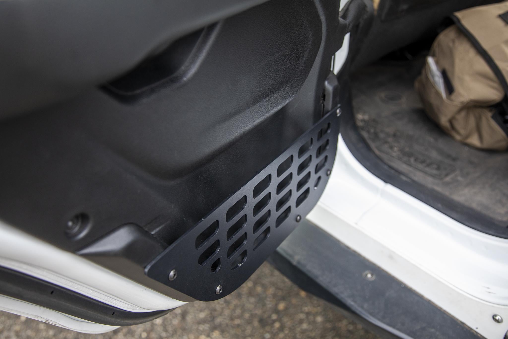 JL / JT Door MOLLE Panels | Jeep Wrangler JL & Gladiator JT (2018+)