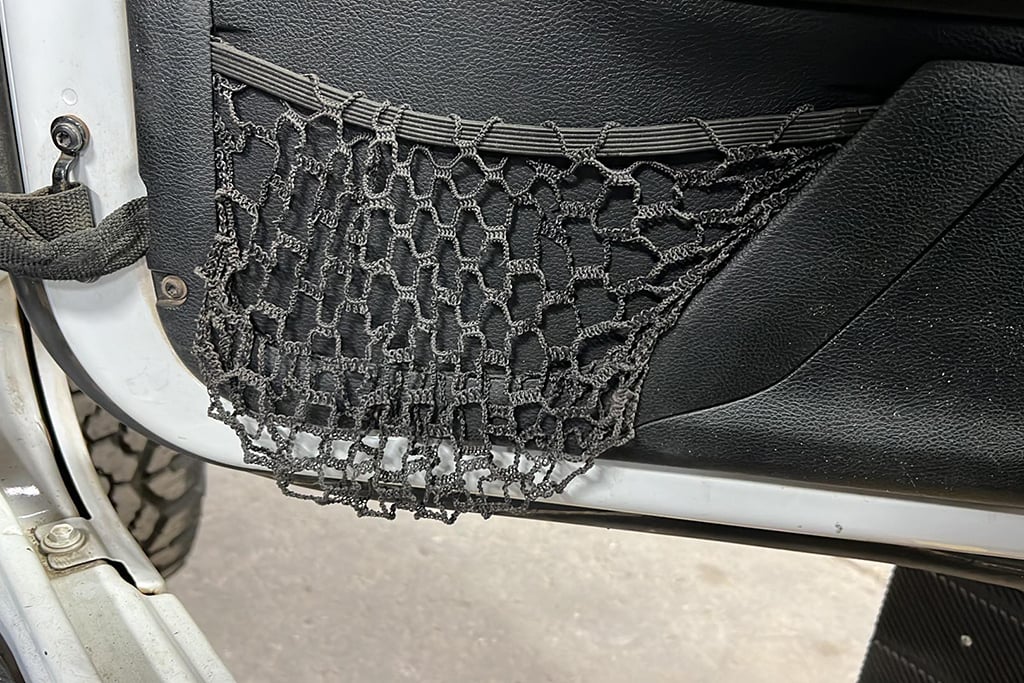 JL / JT Door MOLLE Panels | Jeep Wrangler JL & Gladiator JT (2018+)