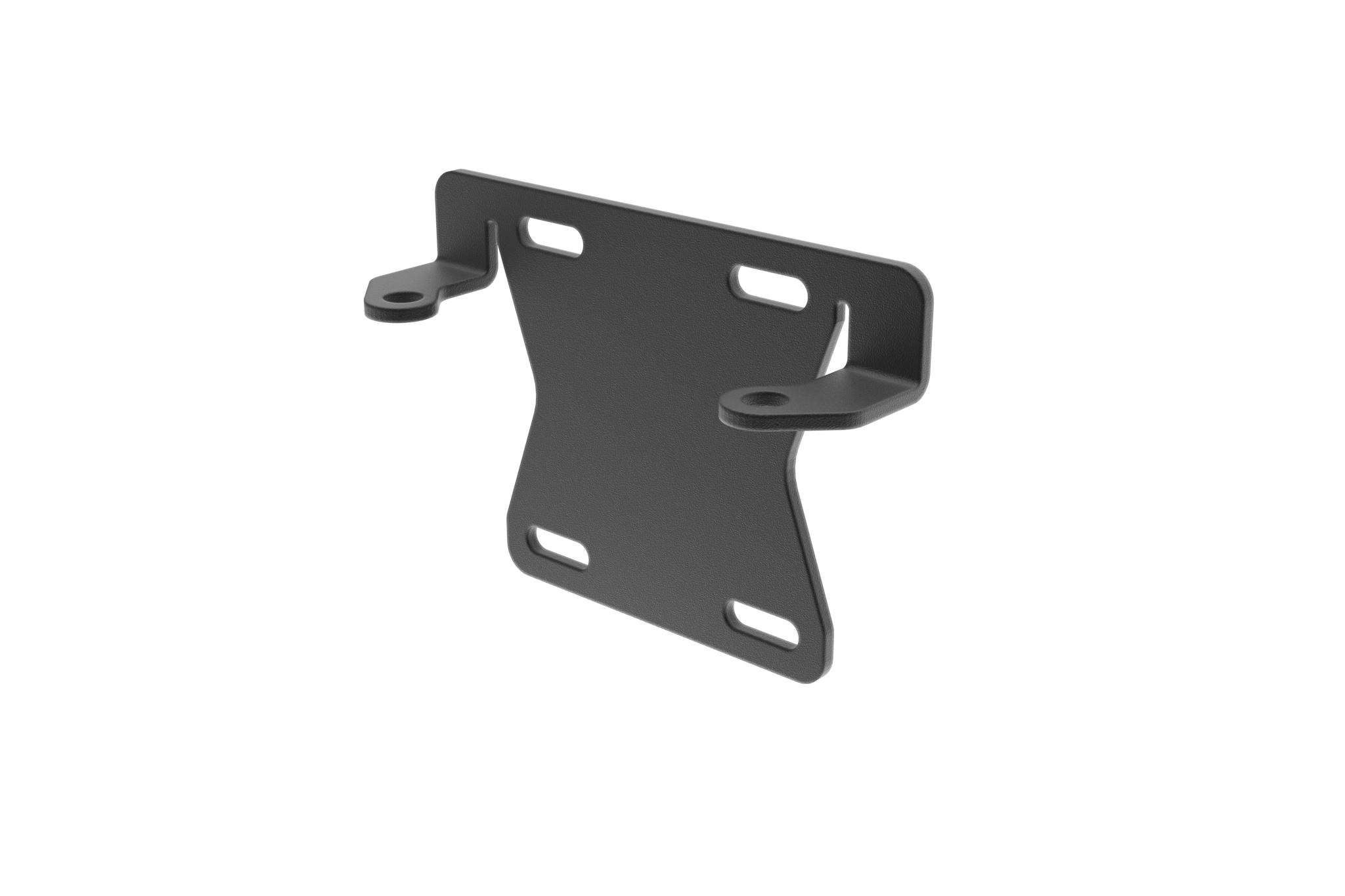 JL / JT Single Air Compressor Mount | 2018+ Jeep Wrangler & Gladiator