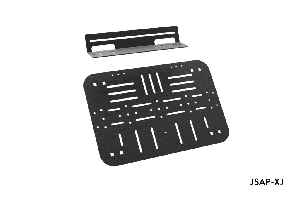 Roof Rack Side Accessory Panel