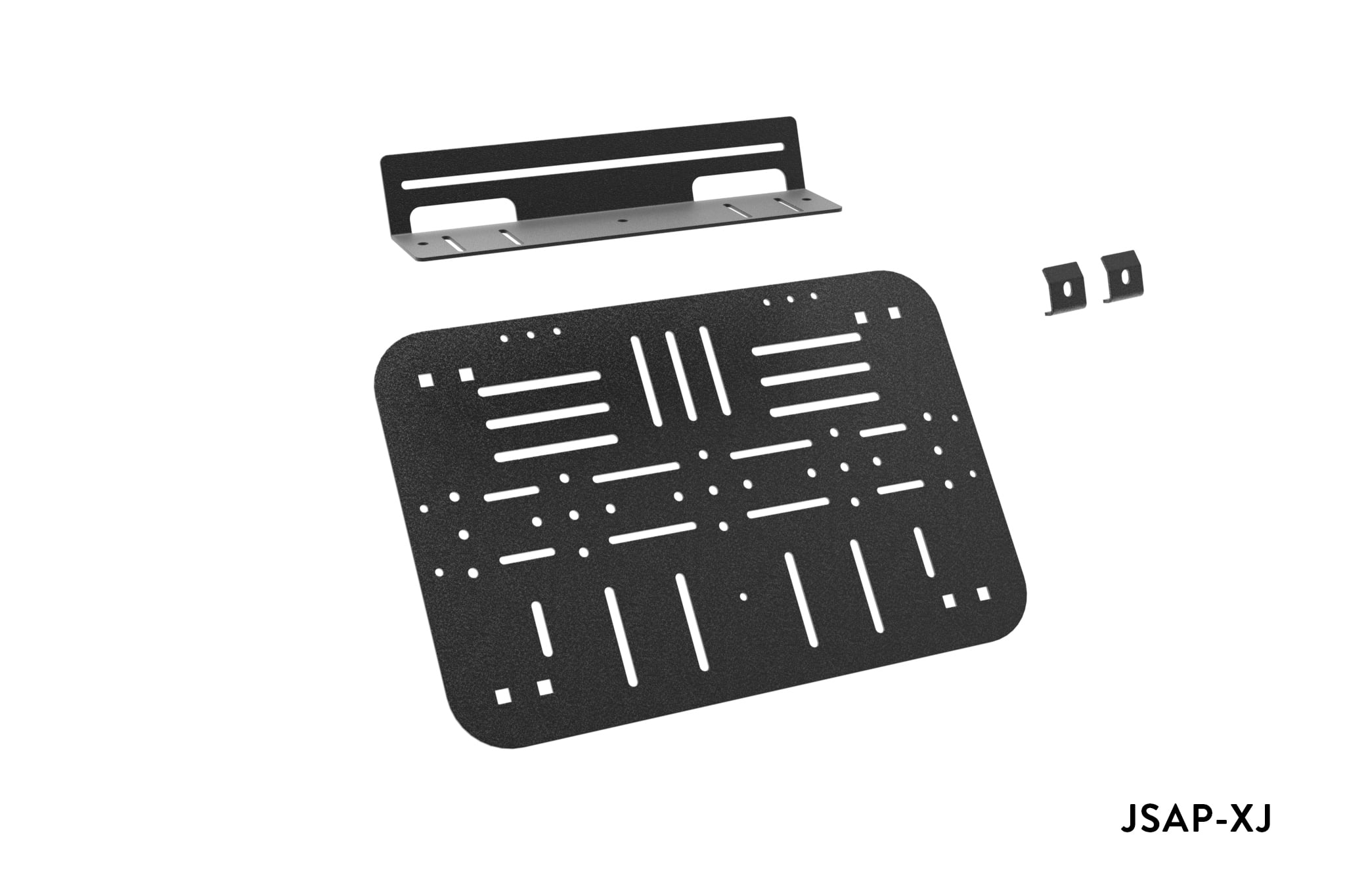 Roof Rack Side Accessory Panel
