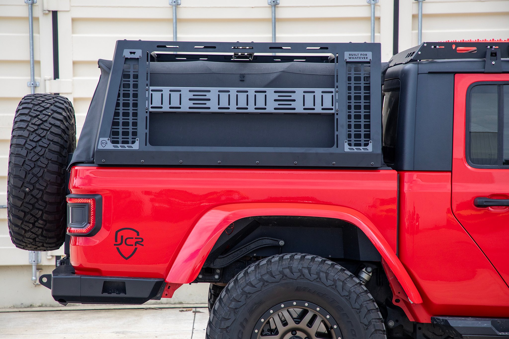 Jeep gladiator rack hotsell