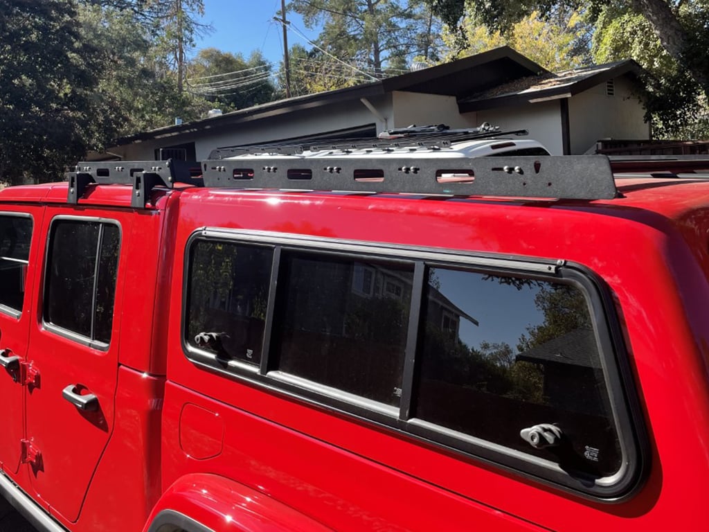 JT Bed Topper Roof Rack | Gladiator (20+)