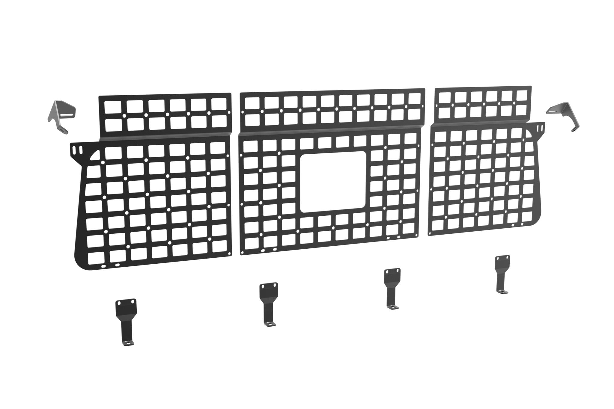 JT Rear Window MOLLE Panel | Jeep Gladiator (2020+)