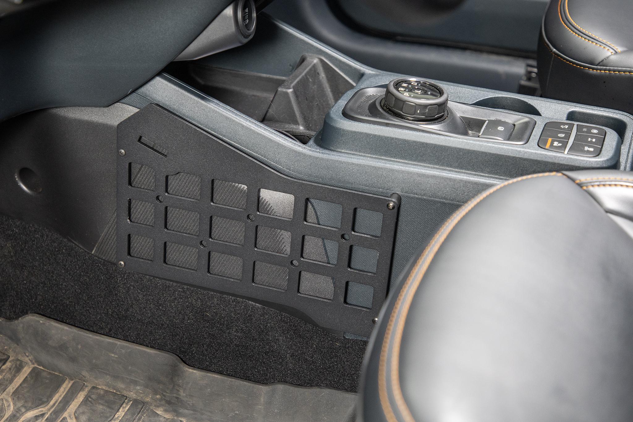 Ford Maverick Center Console MOLLE Panel | 1st Gen (21+)