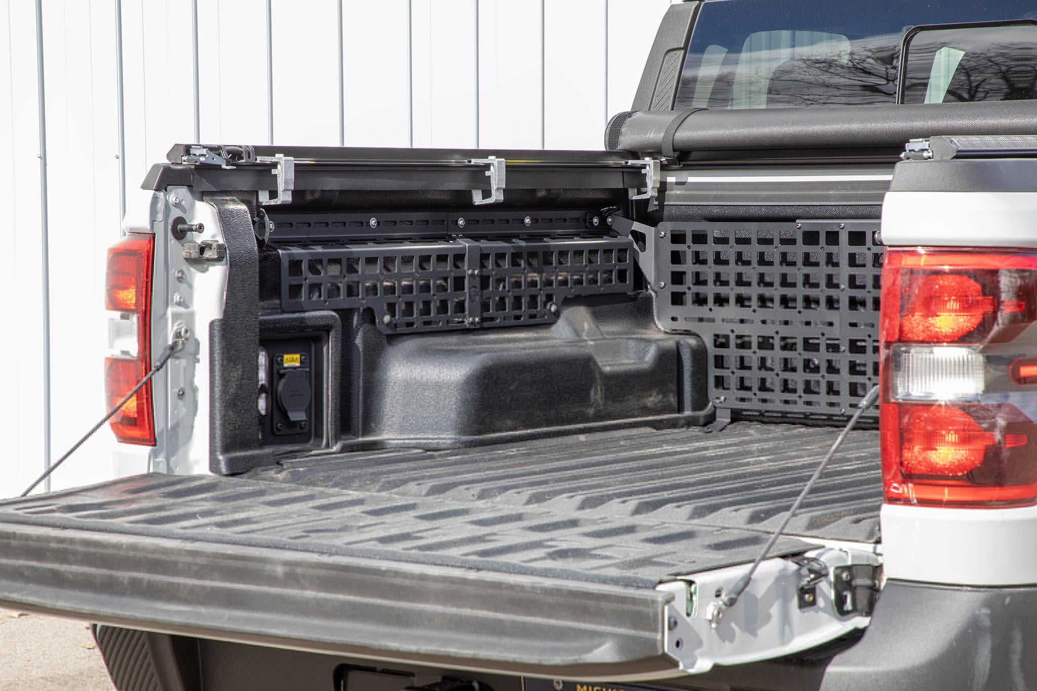 Ford Maverick Bed Side MOLLE Panel | First Gen (21+)