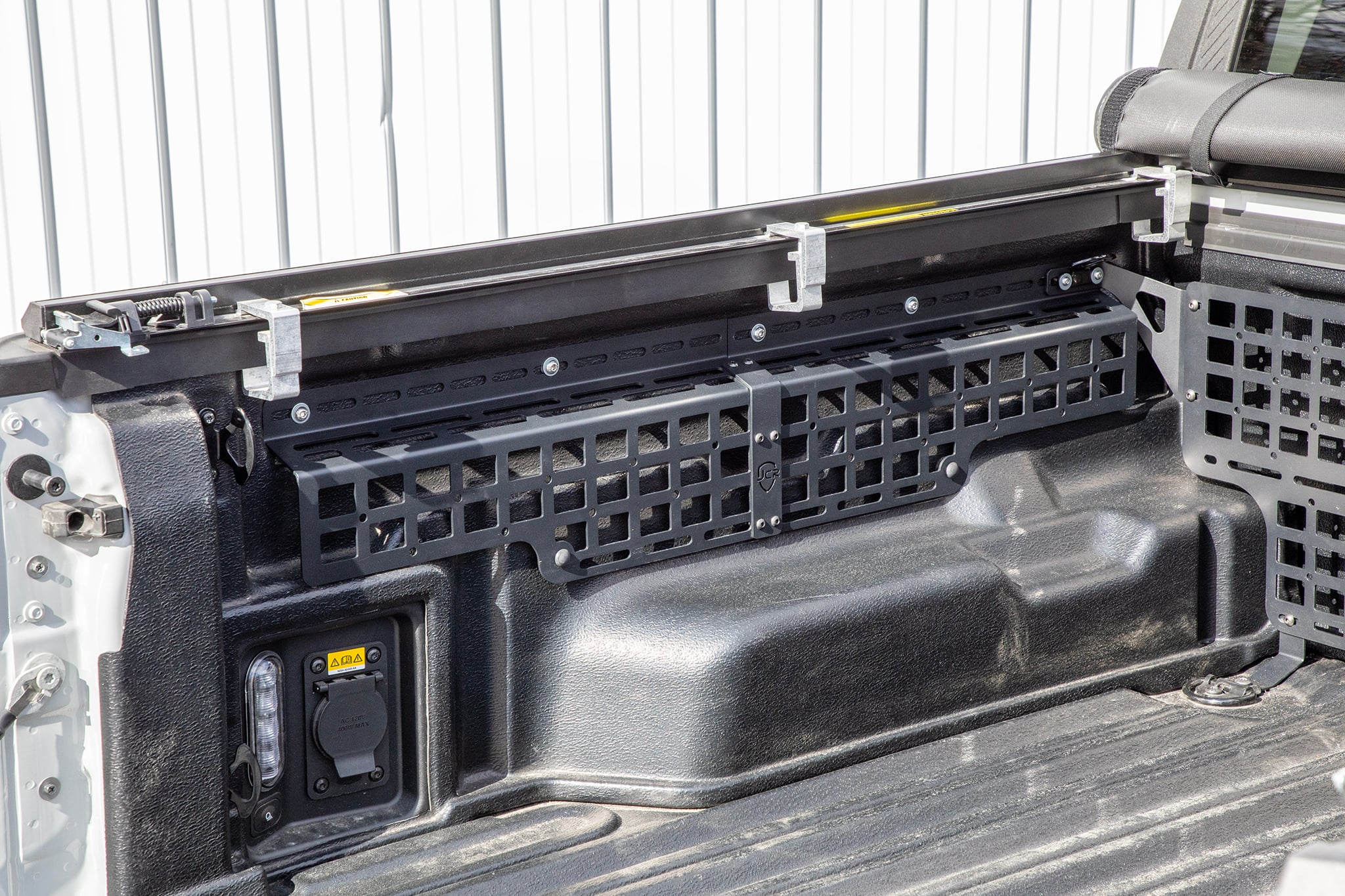 Ford Maverick Bed Side MOLLE Panel | First Gen (21+)