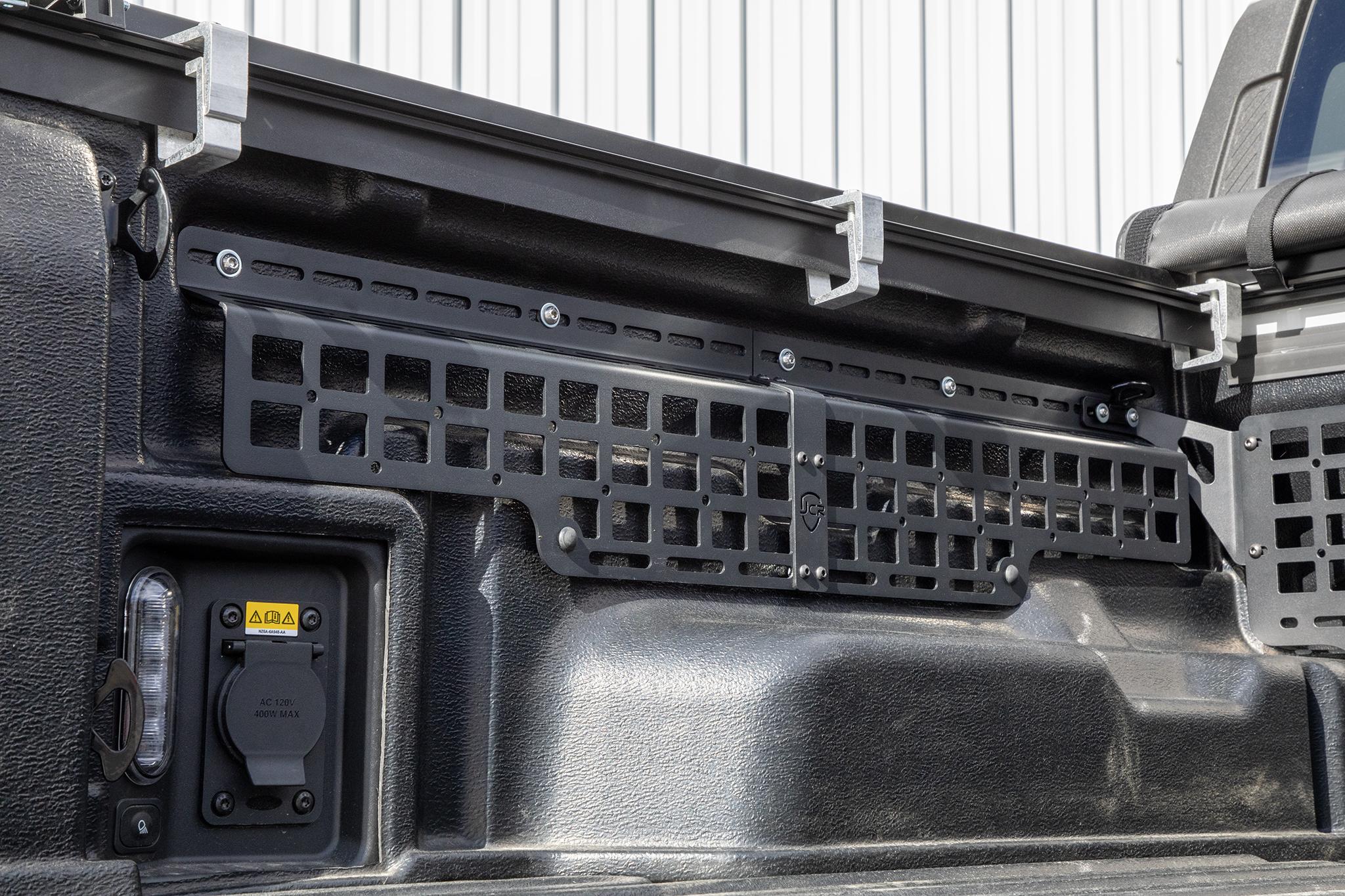 Ford Maverick Bed Side MOLLE Panel | First Gen (21+)