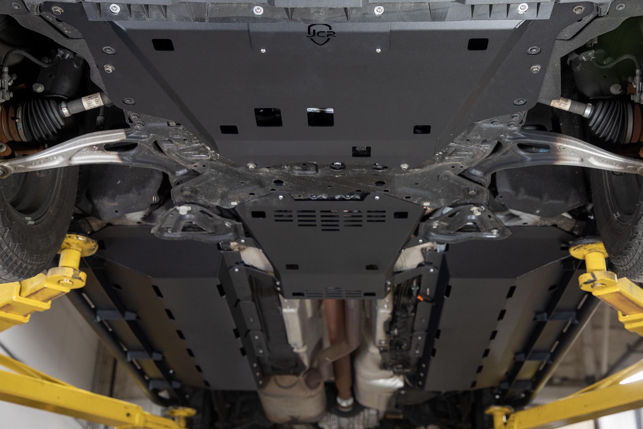 Bronco Sport & Maverick Engine Skid | 1st Gen (21-24)