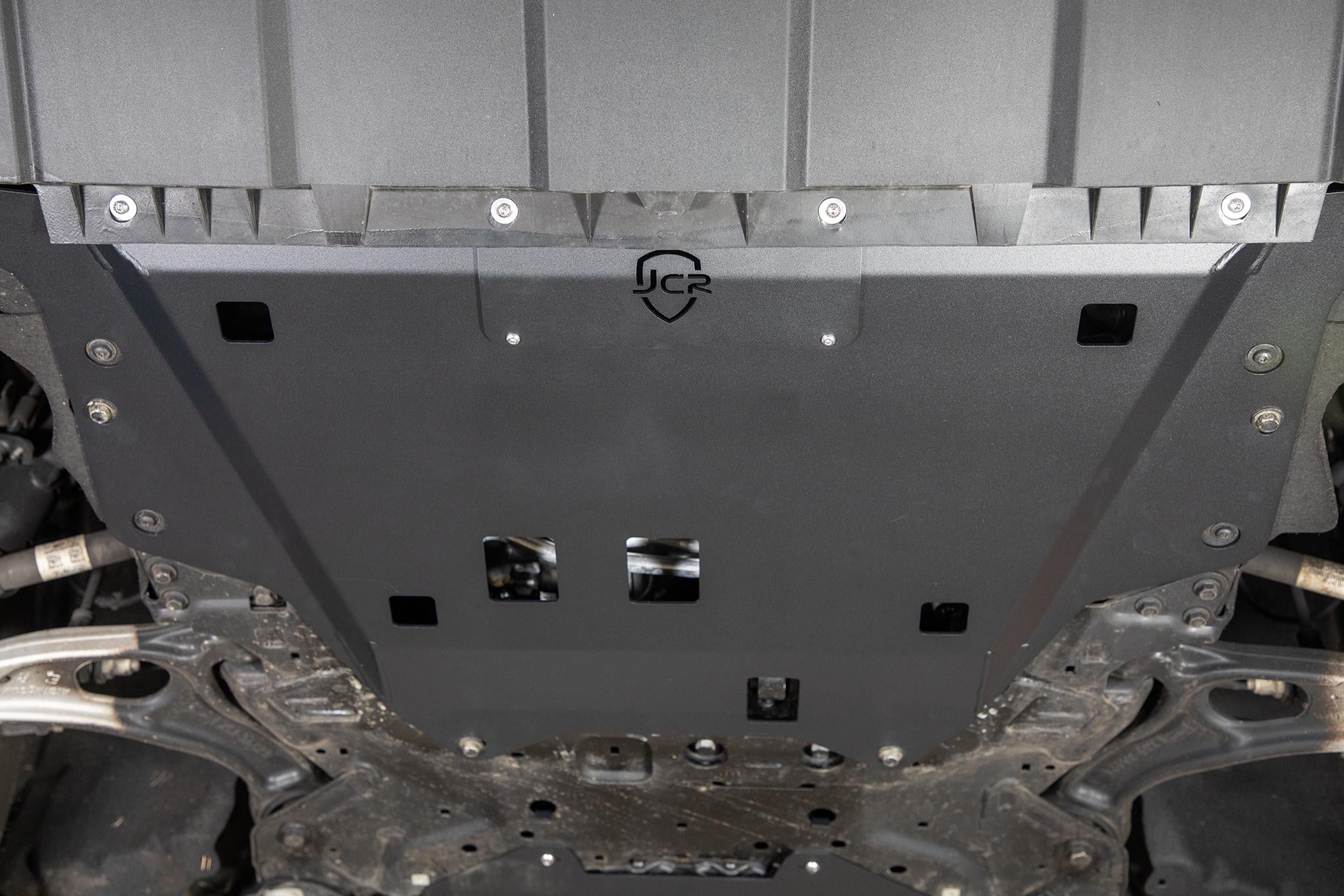 Bronco Sport & Maverick Engine Skid | 1st Gen (21-24)