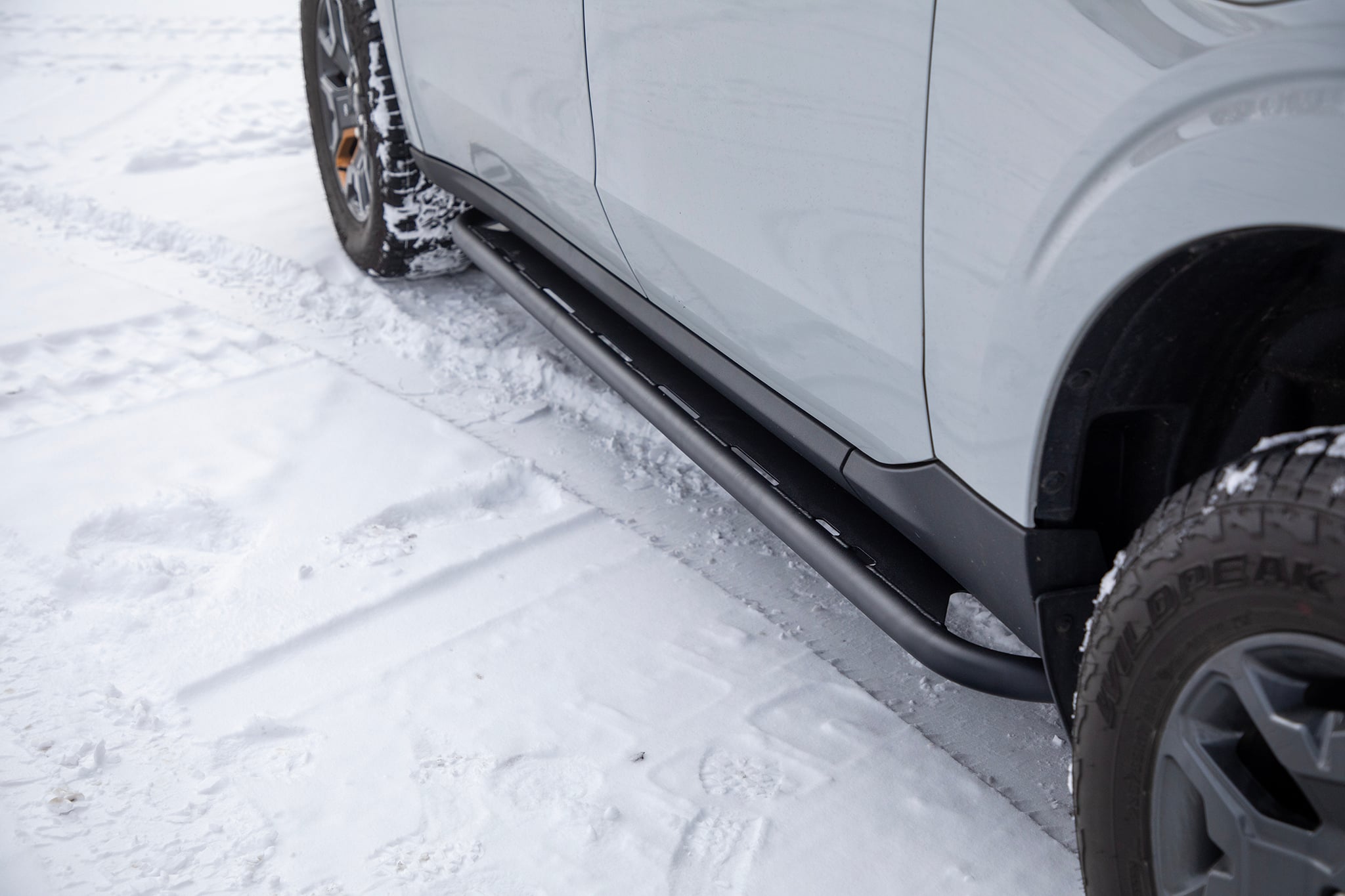 Ford Maverick Sliders | Crusader | 1st Gen (21+)