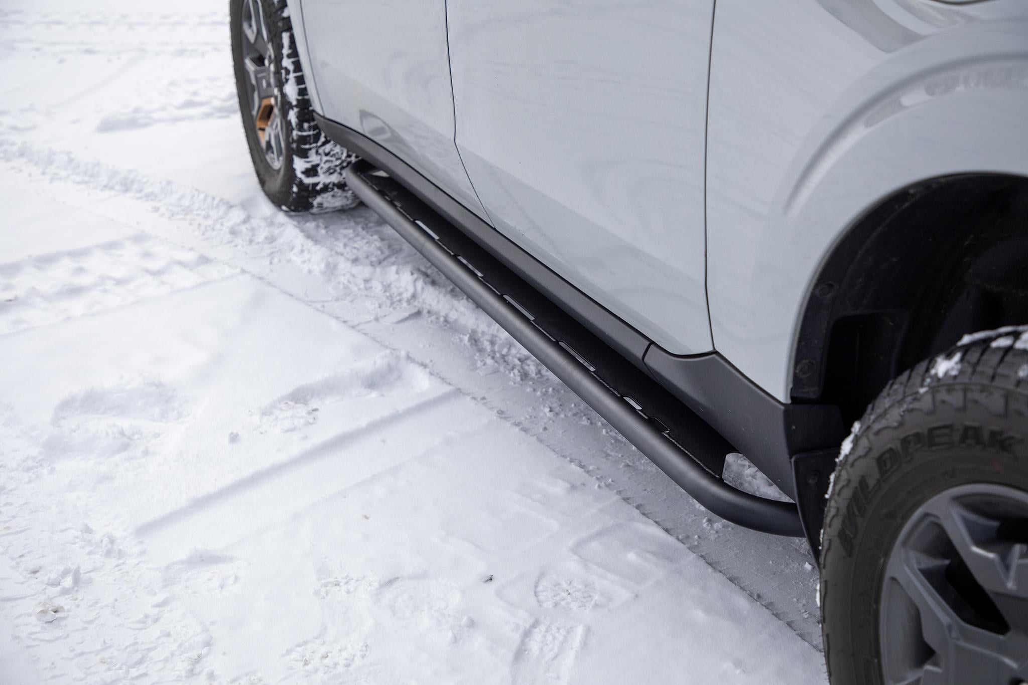 Ford Maverick Sliders | Crusader | 1st Gen (21+)