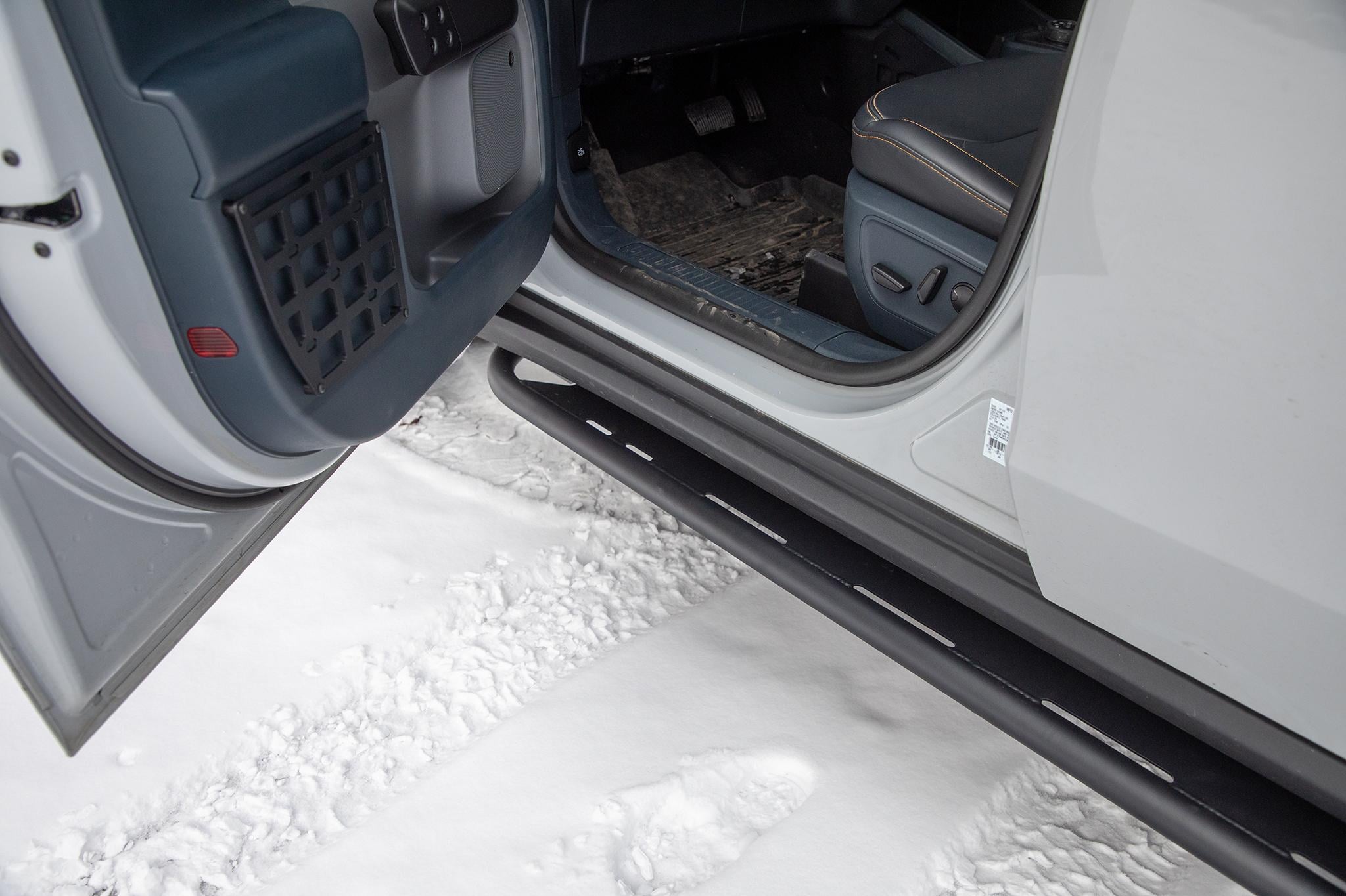 Ford Maverick Sliders | Crusader | 1st Gen (21+)