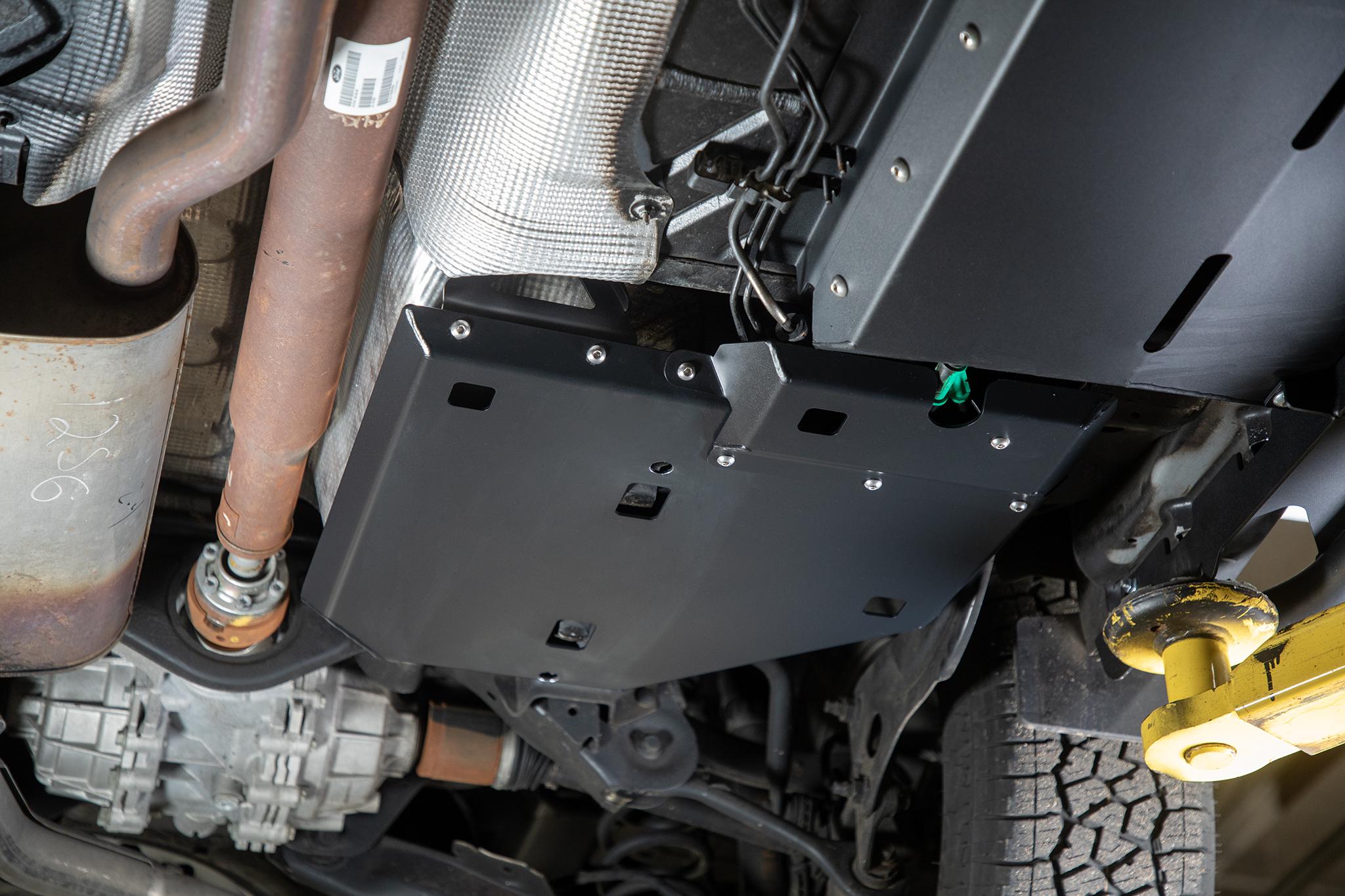 Ford Maverick Gas Tank Skid | 1st Gen (21+)