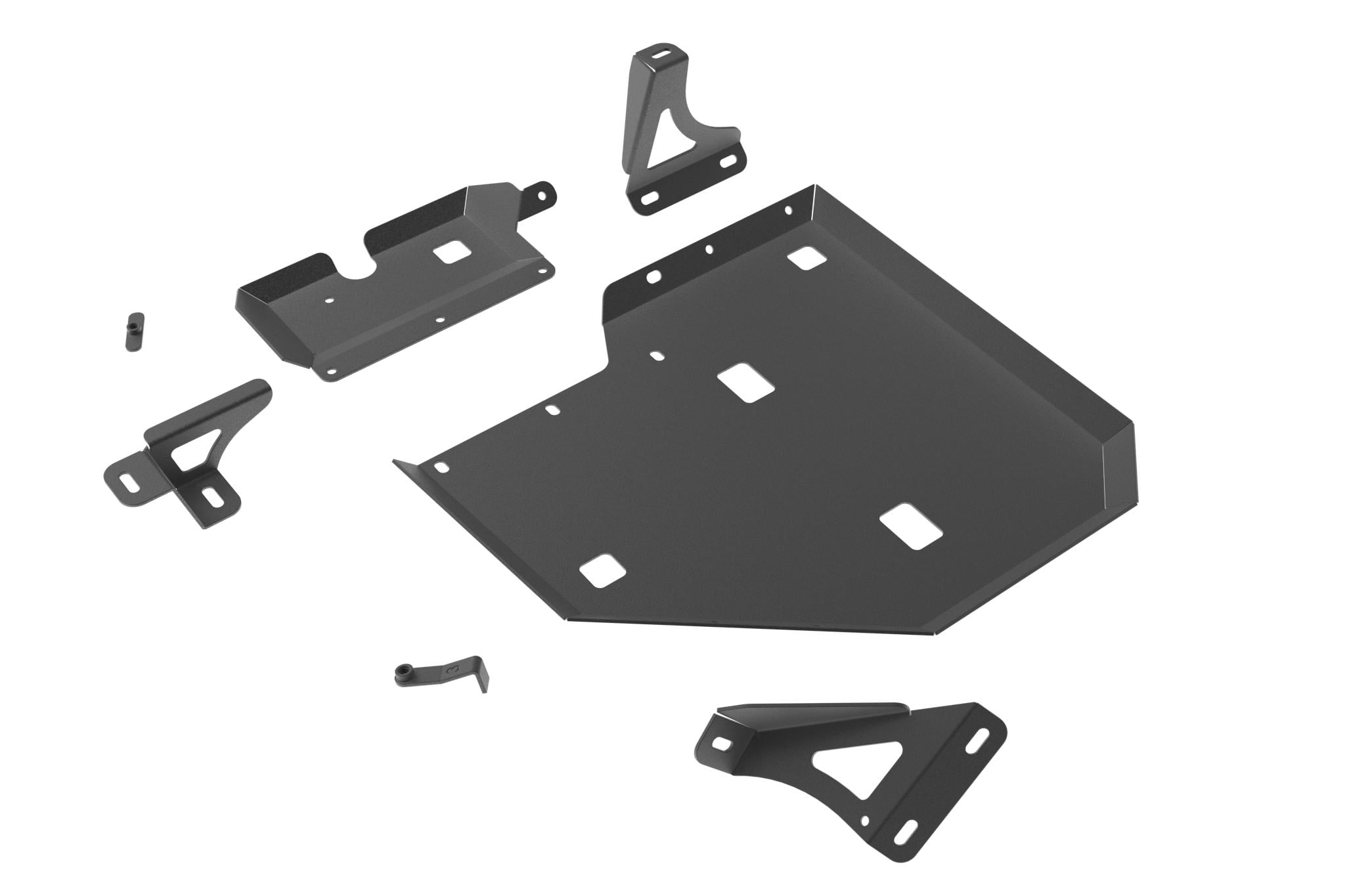 Ford Maverick Gas Tank Skid | 1st Gen (21+)