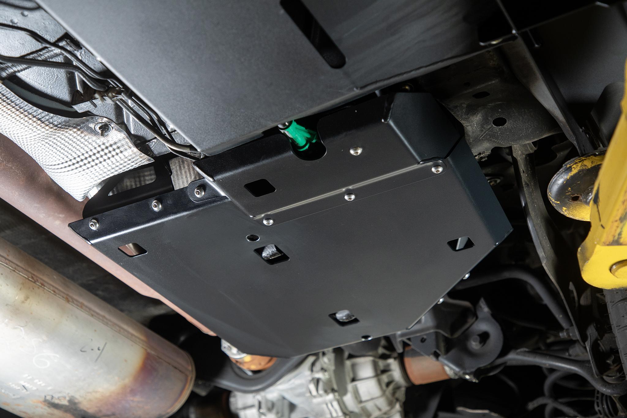 Ford Maverick Gas Tank Skid | 1st Gen (21+)