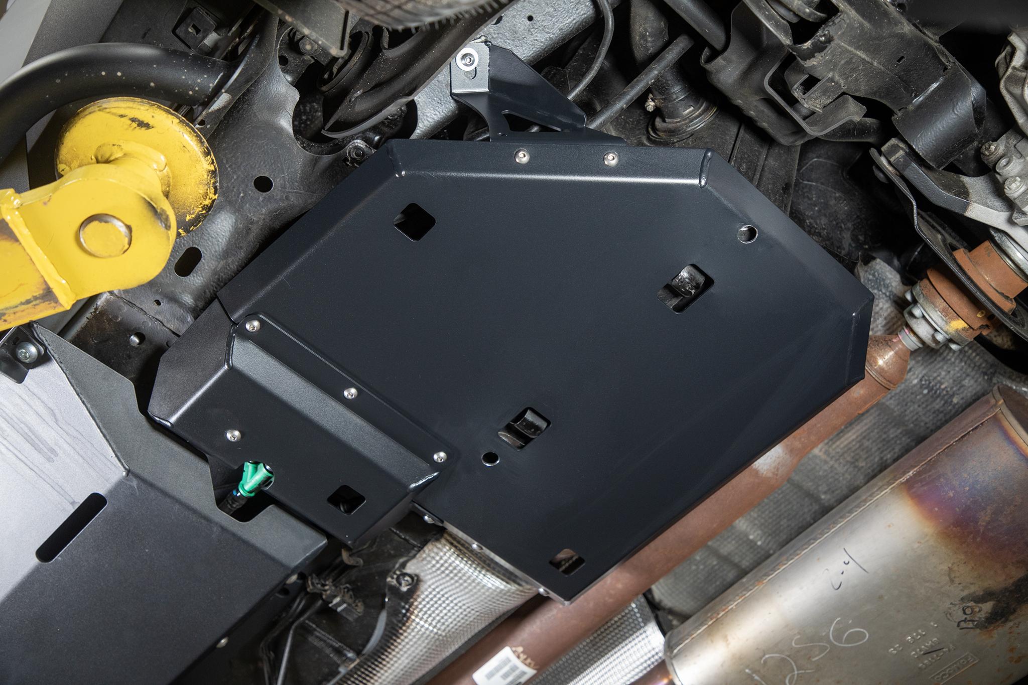 Ford Maverick Gas Tank Skid | 1st Gen (21+)