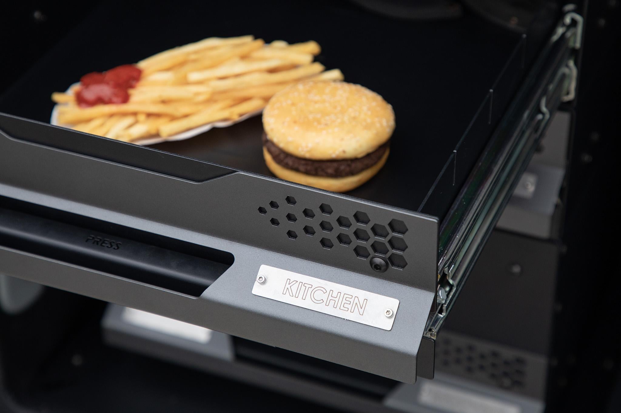 Drawer Labels | Off-Grid Modular Drawer System