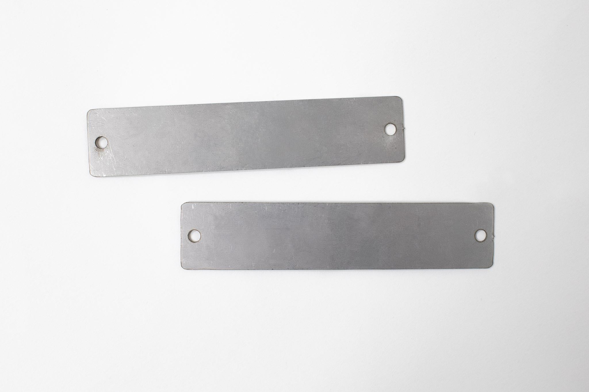 Drawer Labels | Off-Grid Modular Drawer System