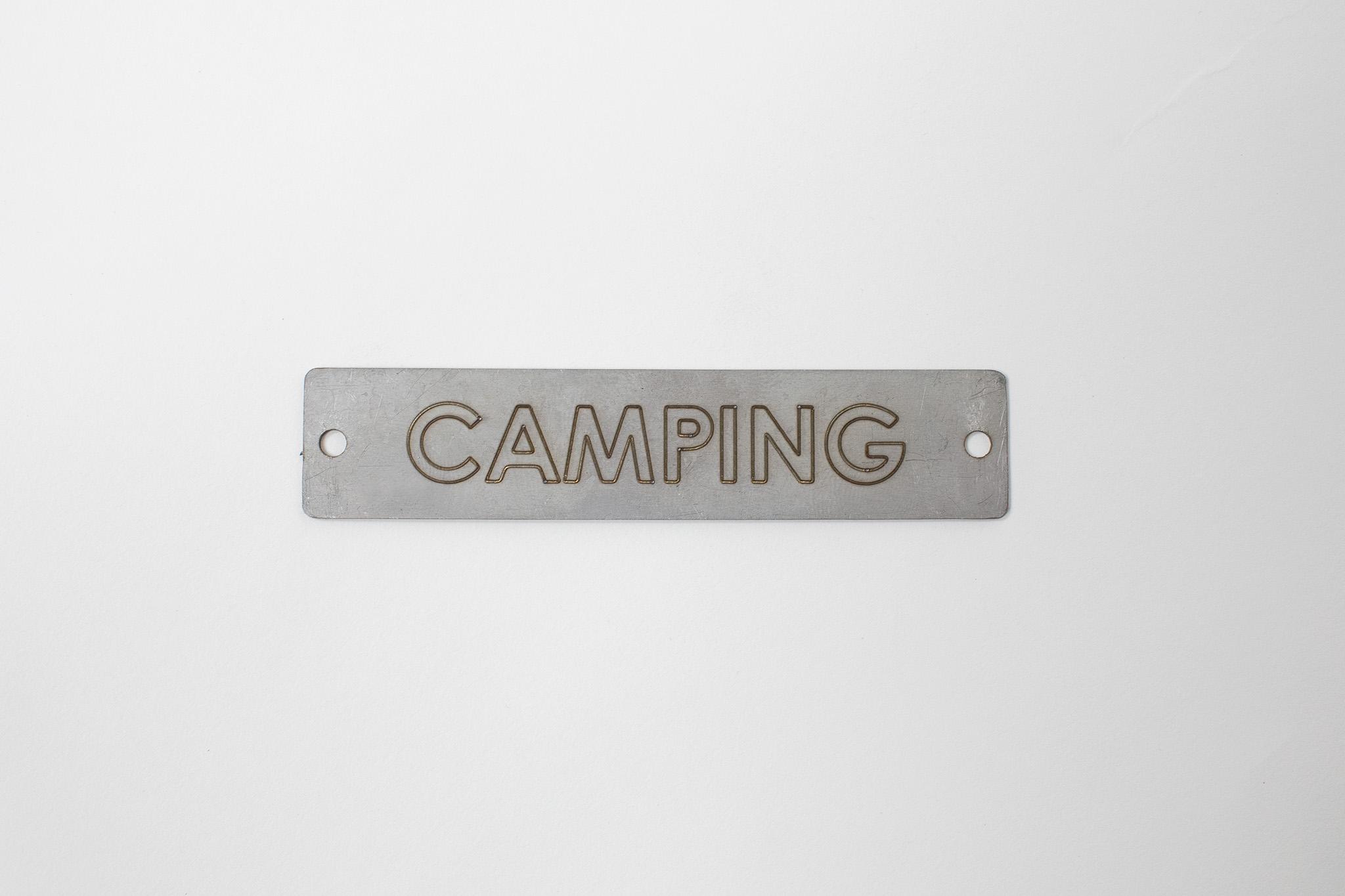 Drawer Labels | Off-Grid Modular Drawer System