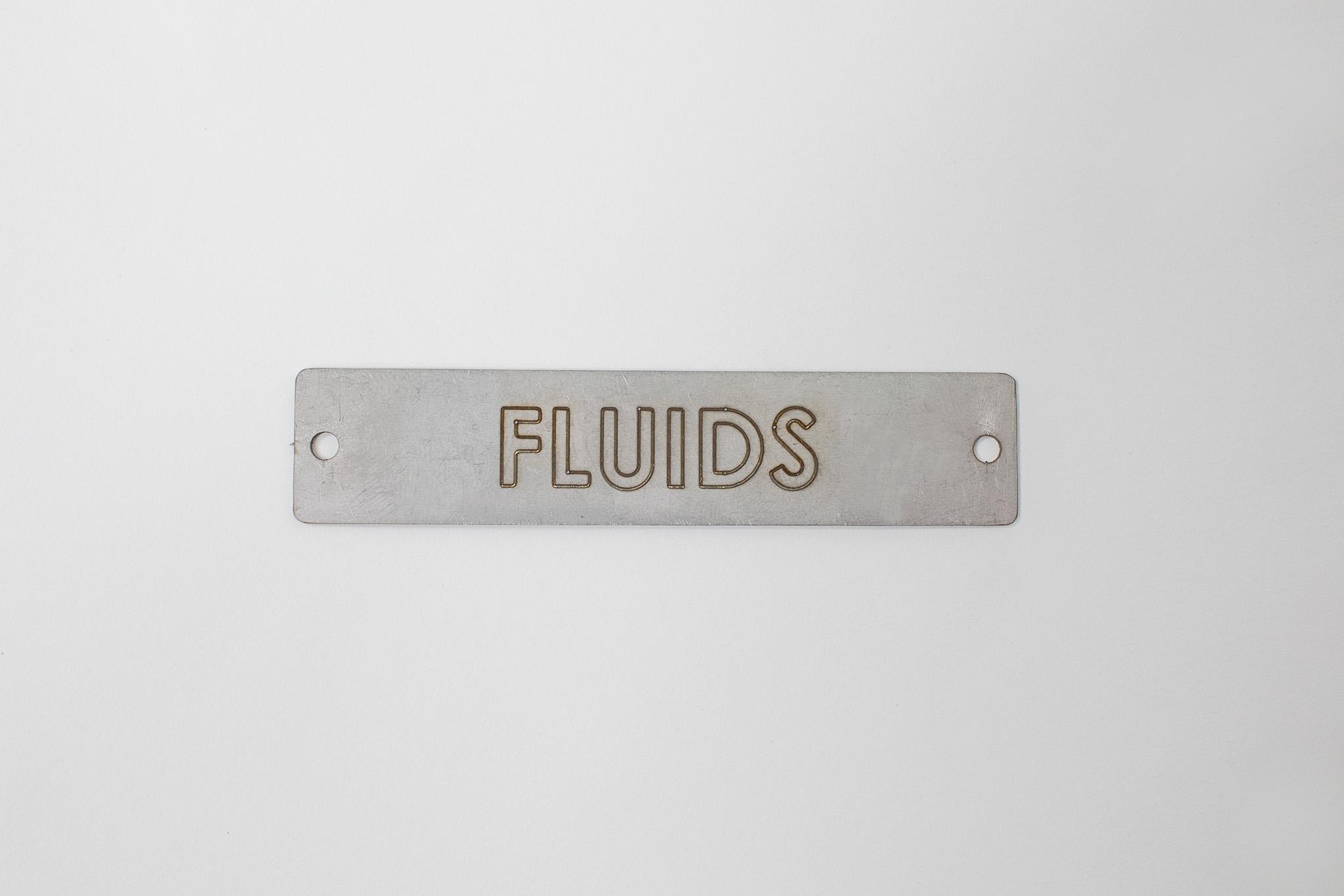 Drawer Labels | Off-Grid Modular Drawer System