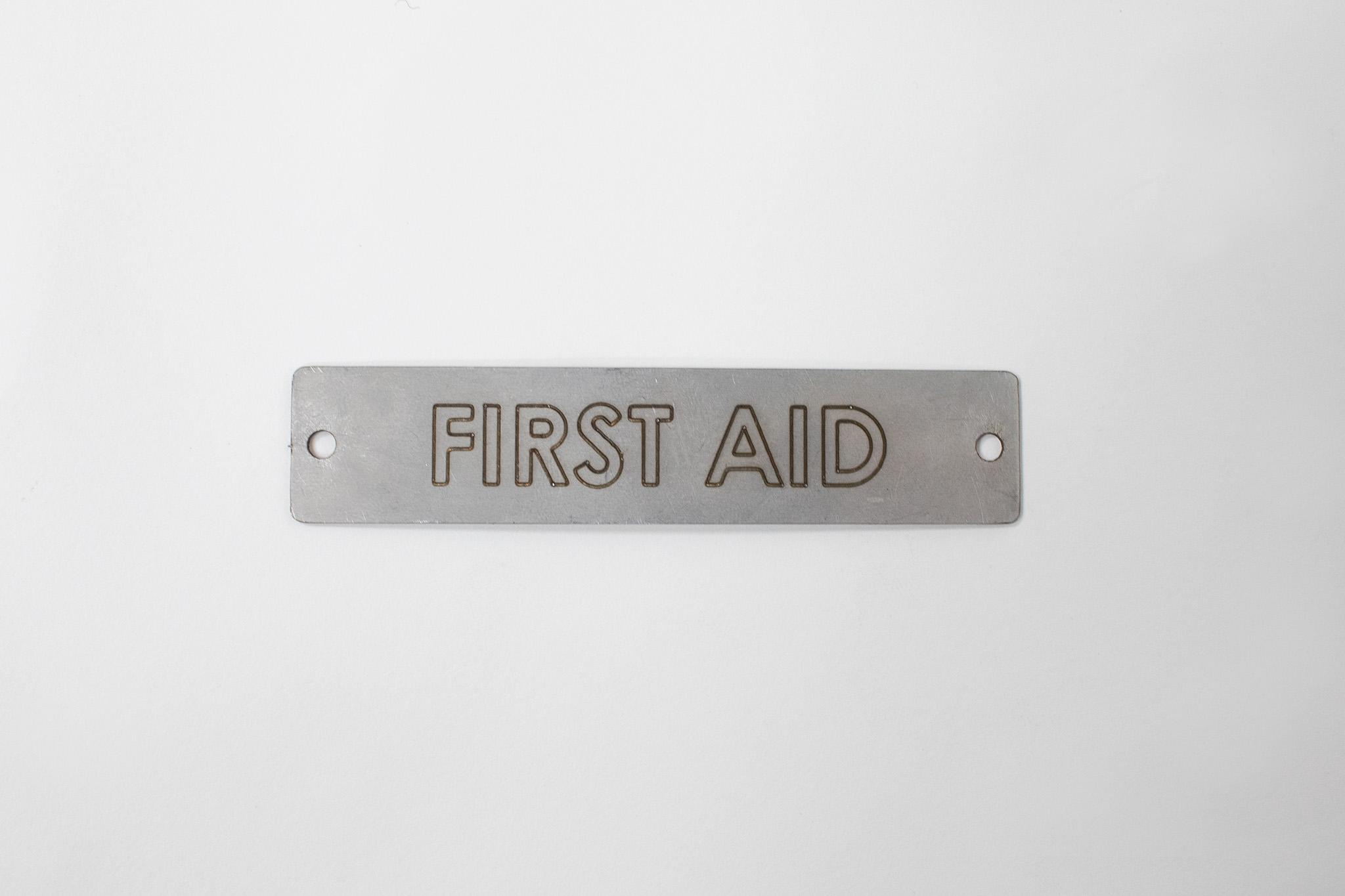 Drawer Labels | Off-Grid Modular Drawer System