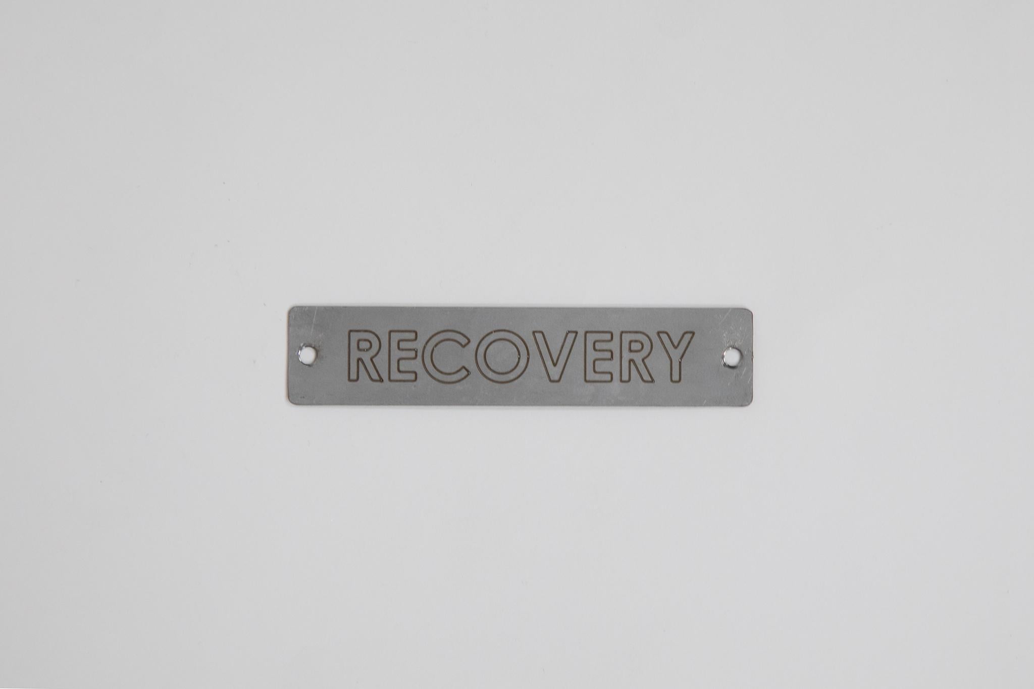 Drawer Labels | Off-Grid Modular Drawer System