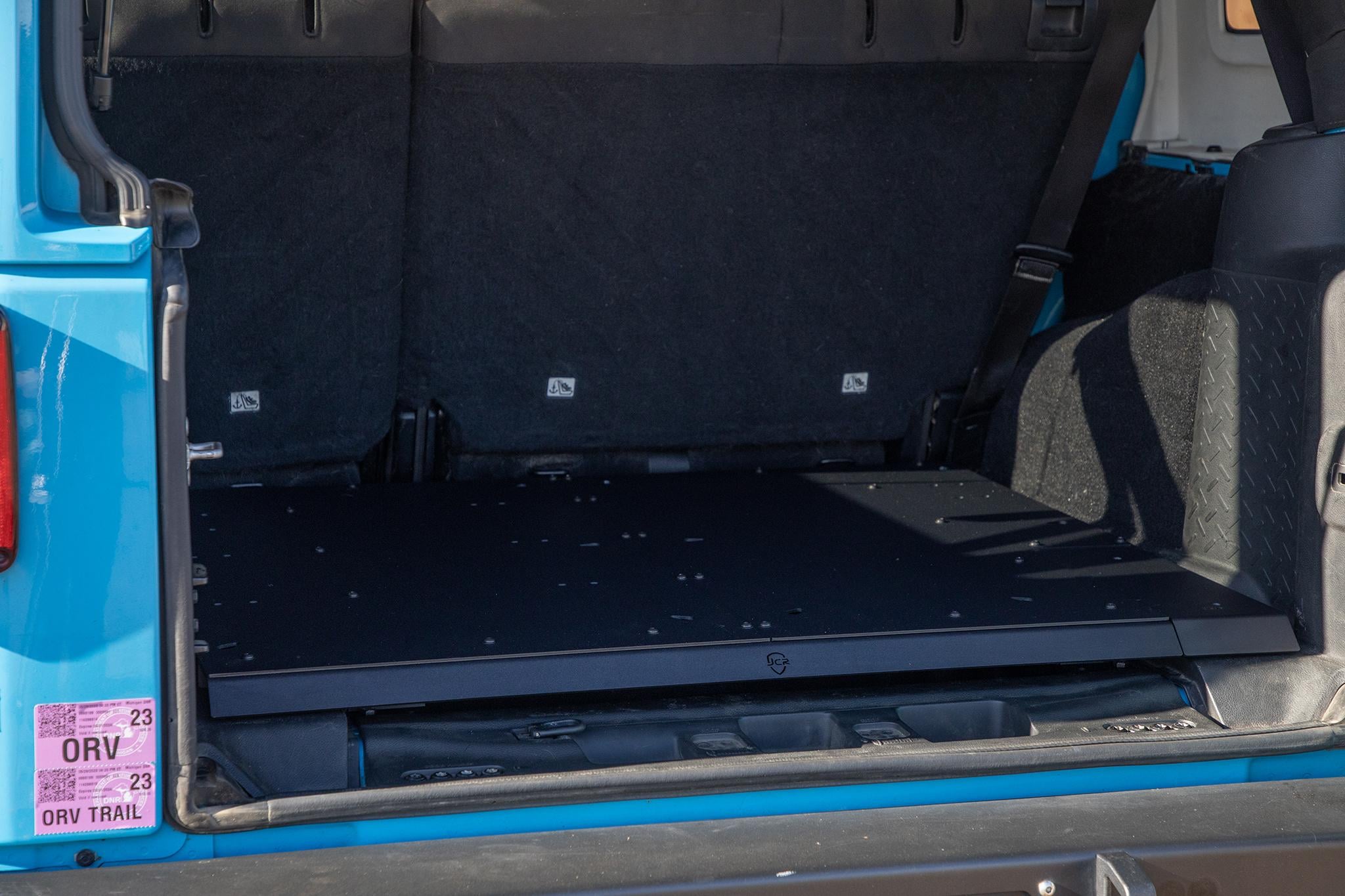 JK Floor | Off-Grid Modular Drawer System