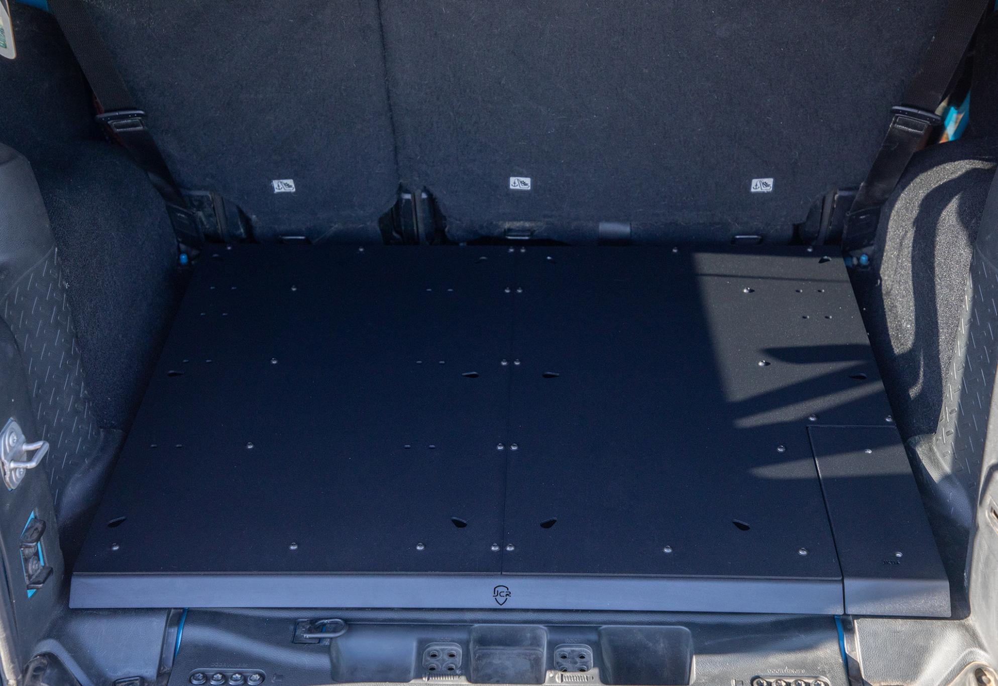 JK Floor | Off-Grid Modular Drawer System