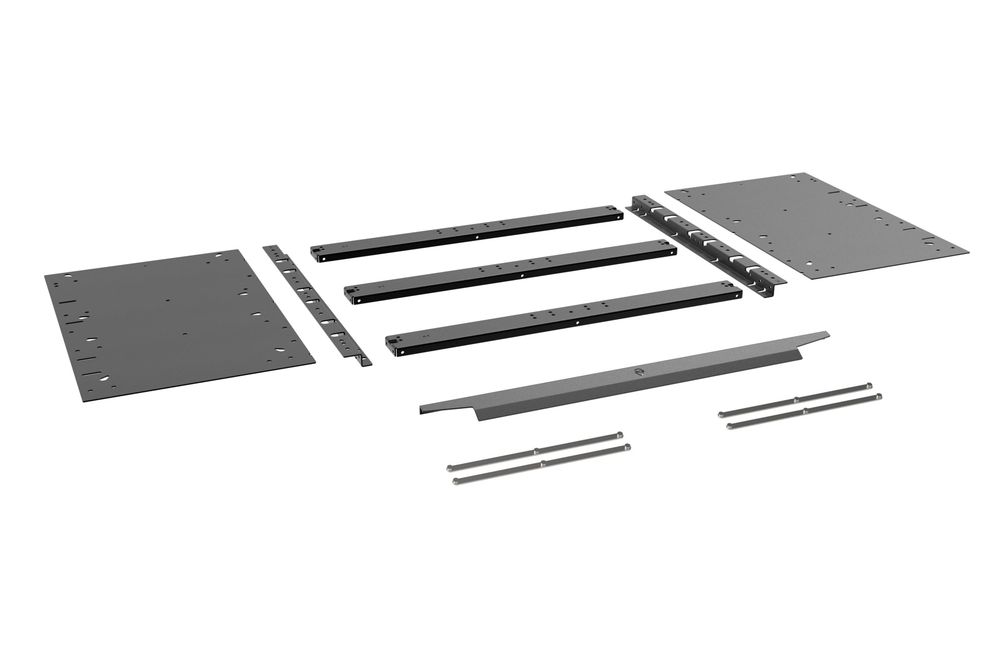 JLU Floor | Off-Grid Modular Drawer System
