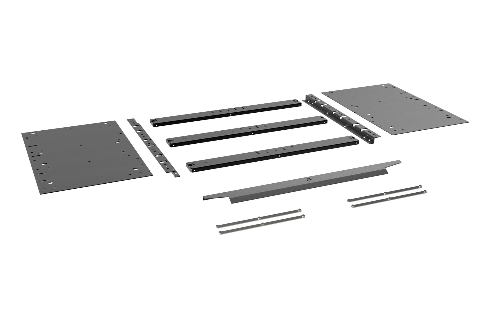 JLU Floor | Off-Grid Modular Drawer System