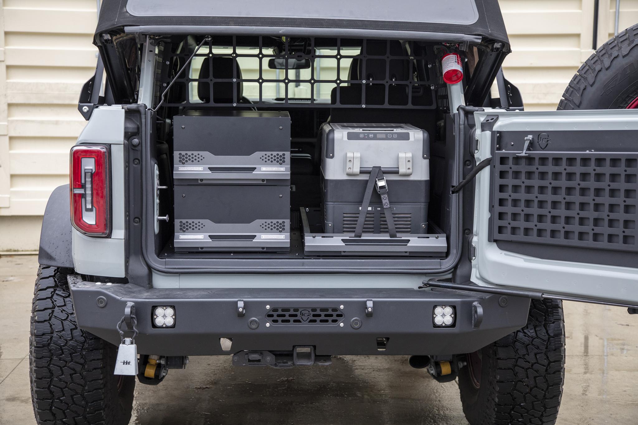 Fridge Slide | Off-Grid Modular Drawer System