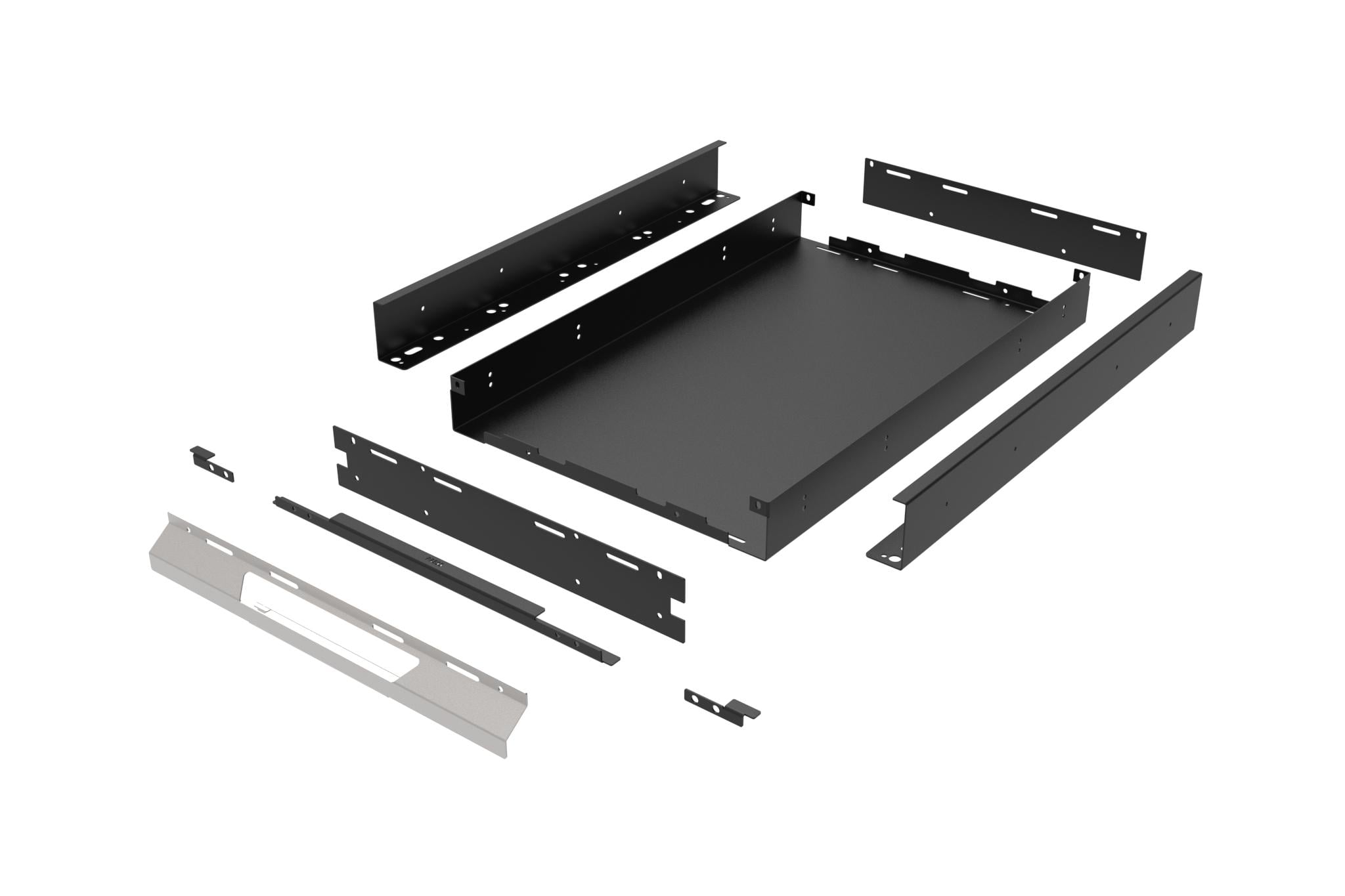 Fridge Slide | Off-Grid Modular Drawer System