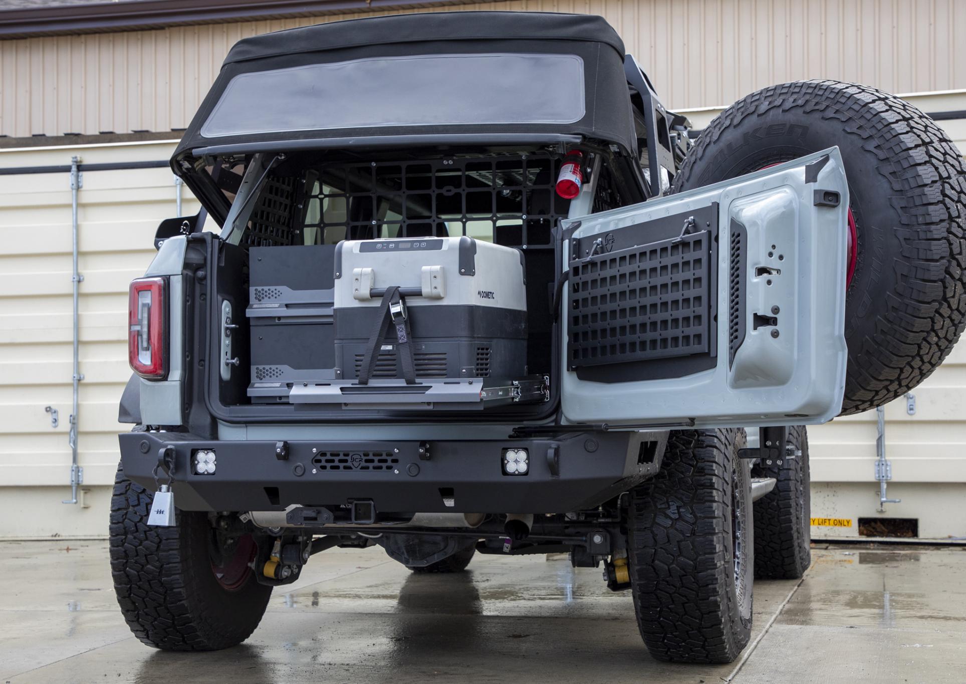 Fridge Slide | Off-Grid Modular Drawer System