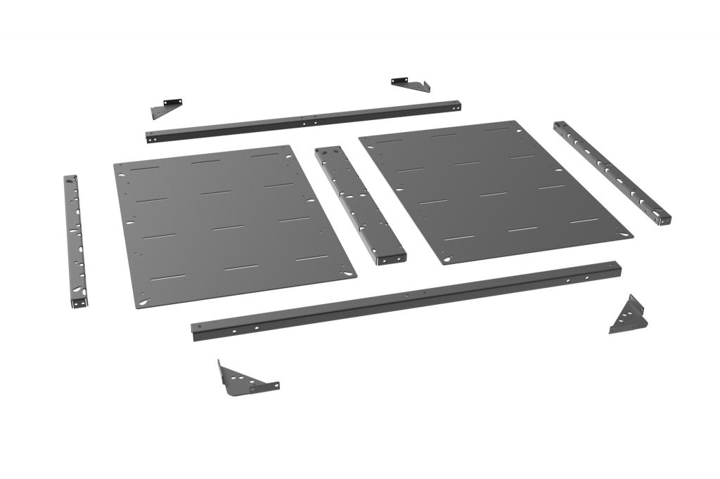 Floor | Off-Grid Modular Drawer System