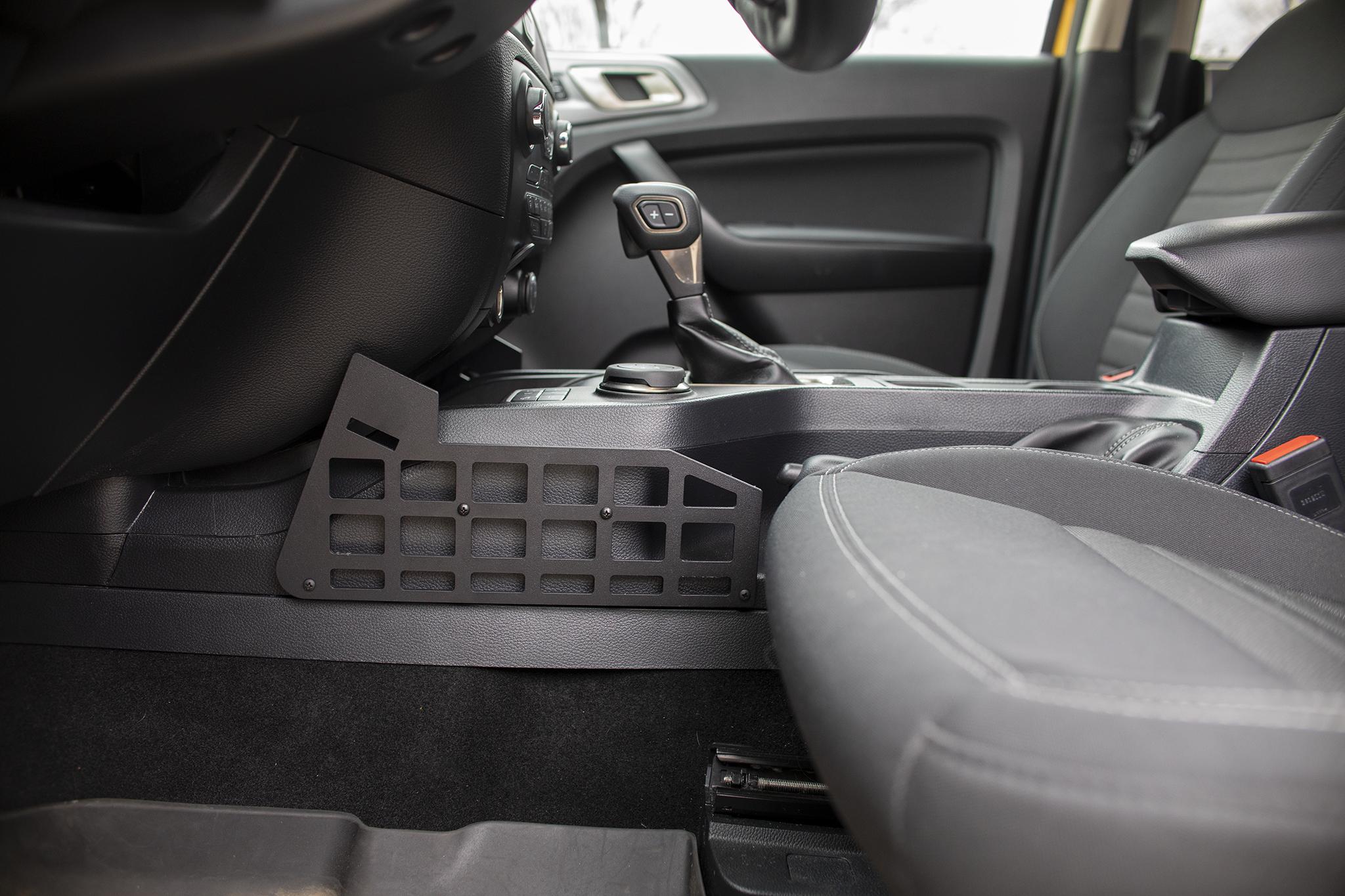 Ranger Center Console MOLLE Panel | Ford Ranger (19-23)