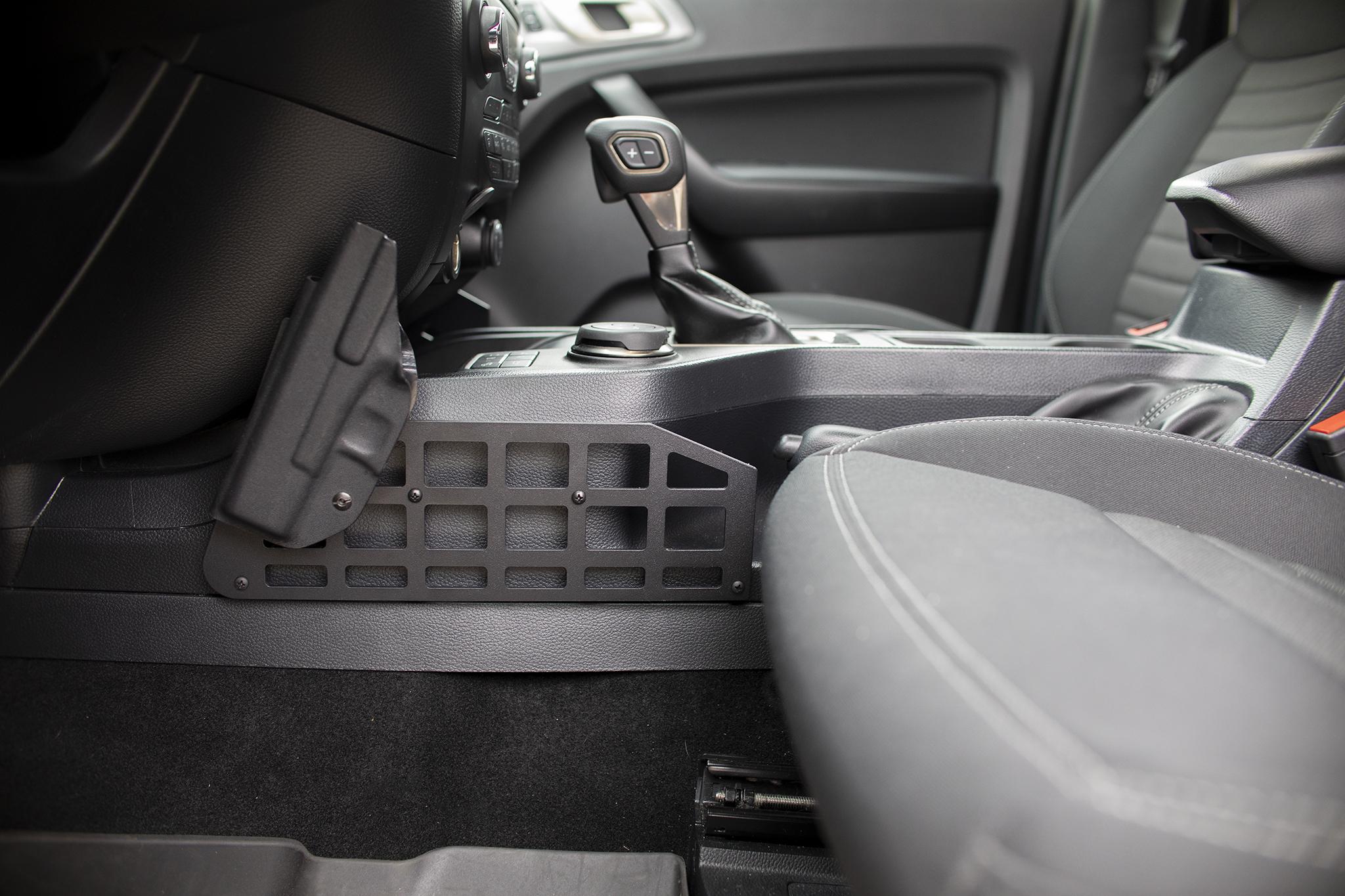 Ranger Center Console MOLLE Panel | Ford Ranger (19-23)